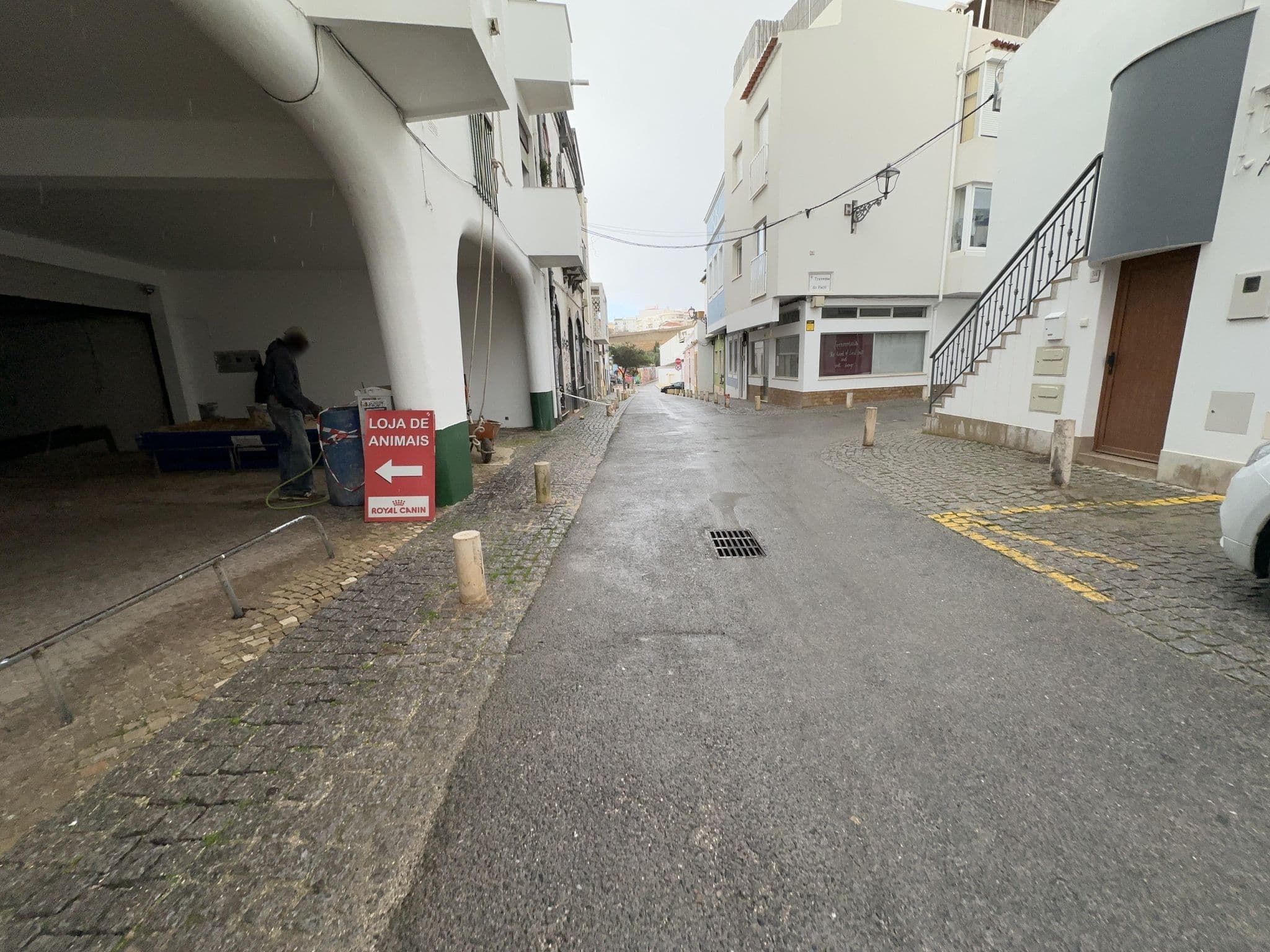 Street view near B&B Do Paço, Lagos — © varun959 (CC BY-SA · Mapillary)