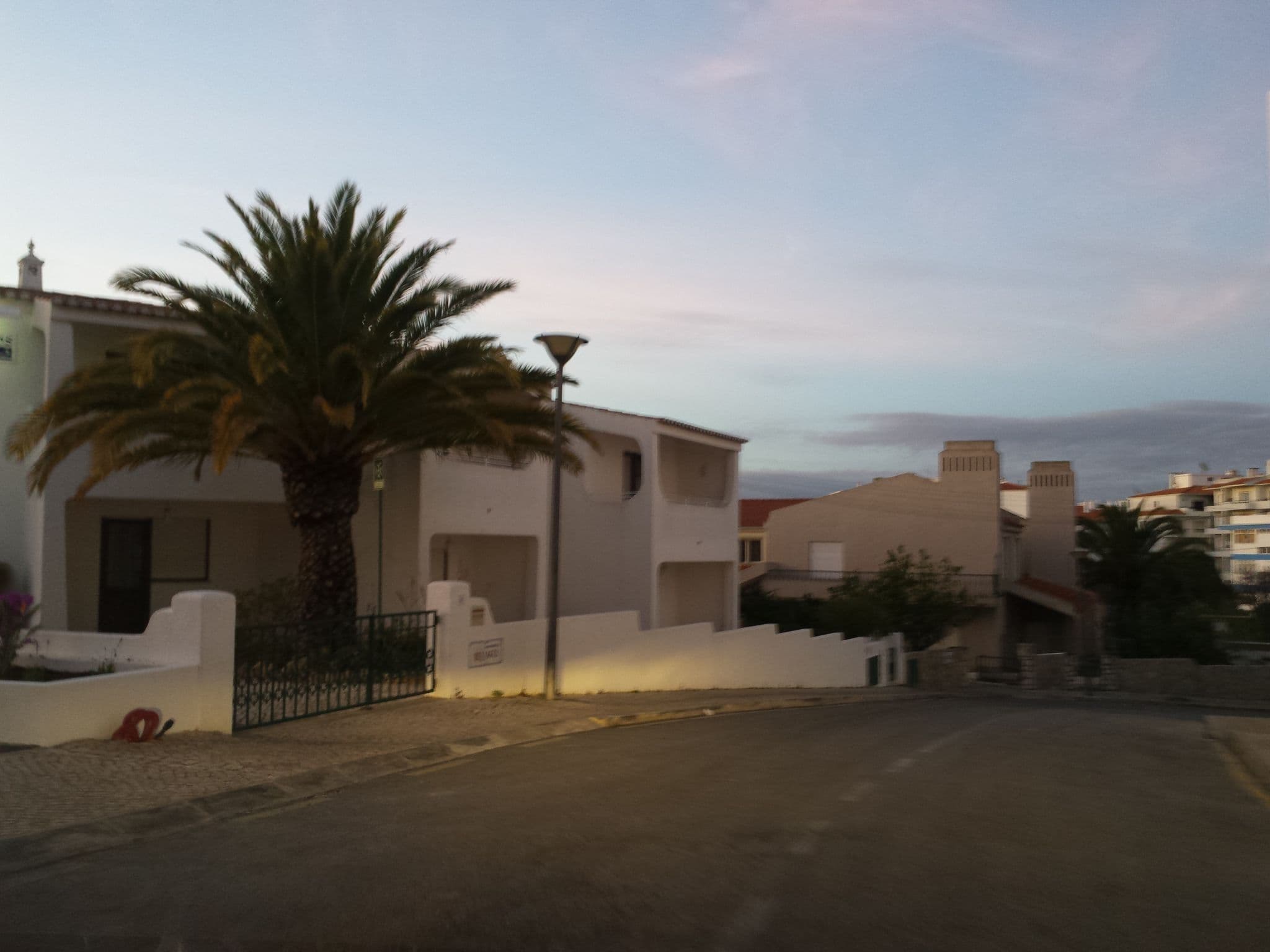 Street view near Aqualuz-Turismo e Lazer, Lagos — © rudolfmayer (CC BY-SA · Mapillary)
