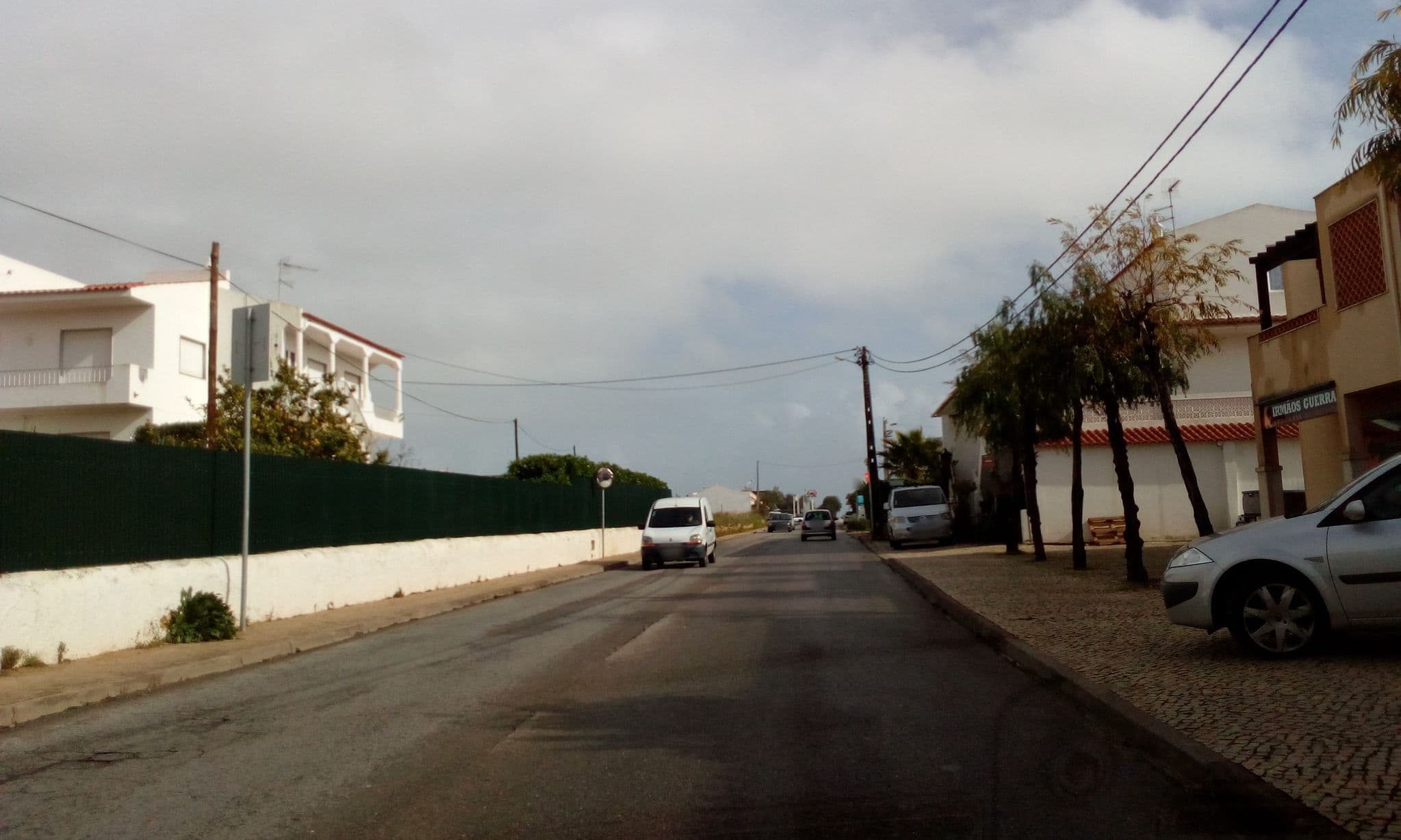 Street view near Chez Telheiras Resort, Guia — © micmin1972 (CC BY-SA · Mapillary)