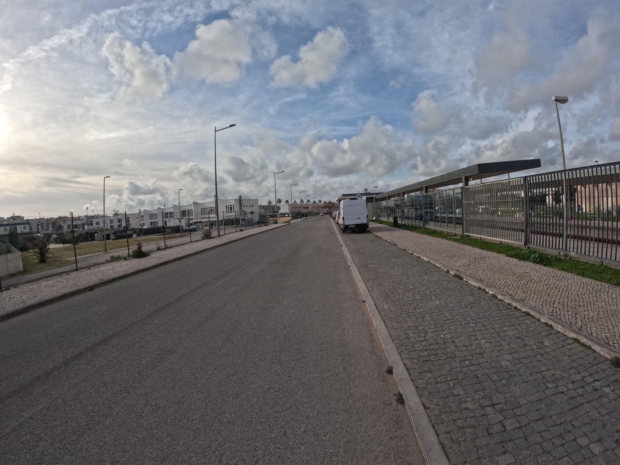 Street view near Careways Management Services, Lagos — © claudiop (CC BY-SA · Mapillary)
