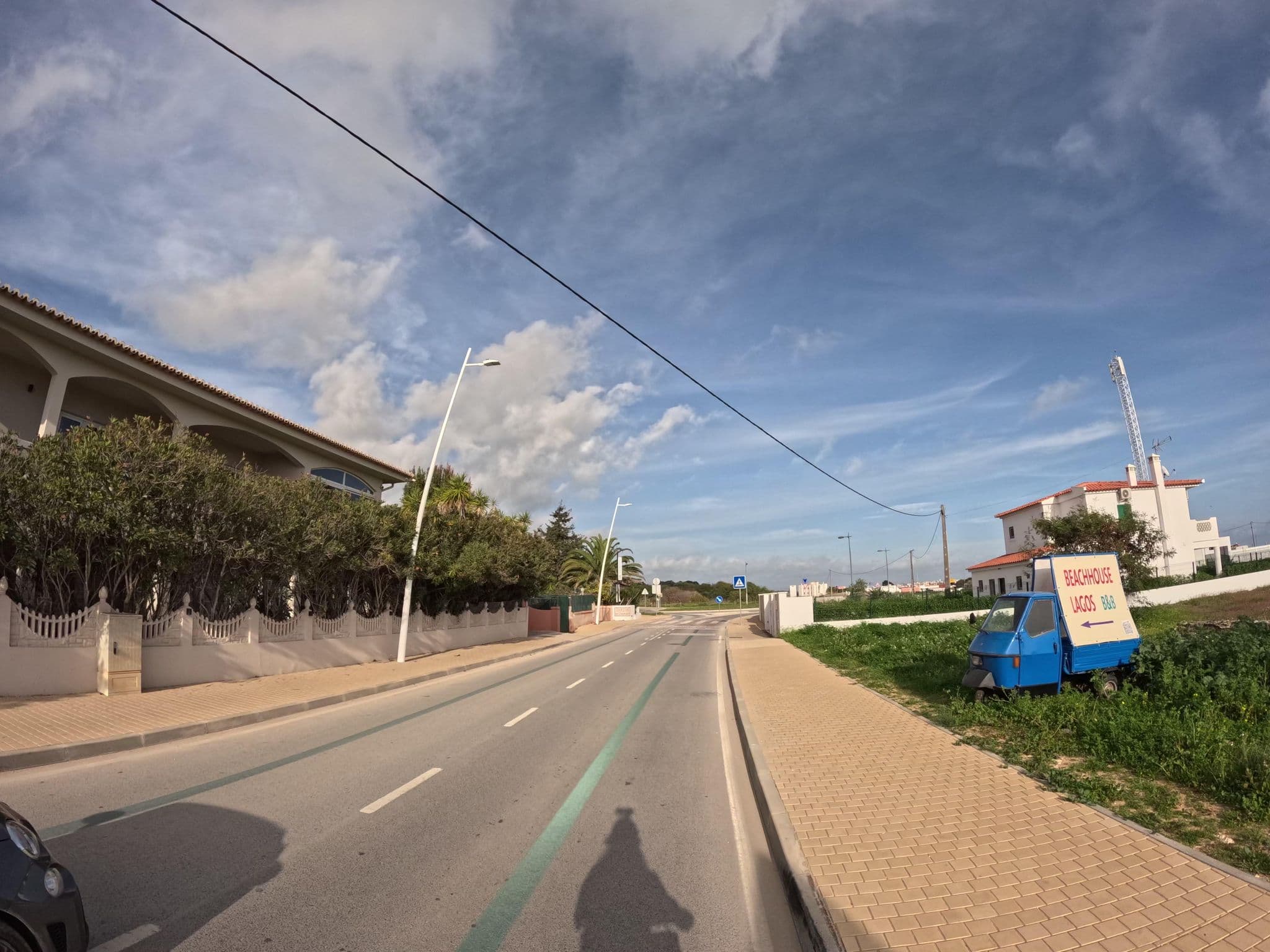 Street view near Beachhouselagos, Lagos — © claudiop (CC BY-SA · Mapillary)