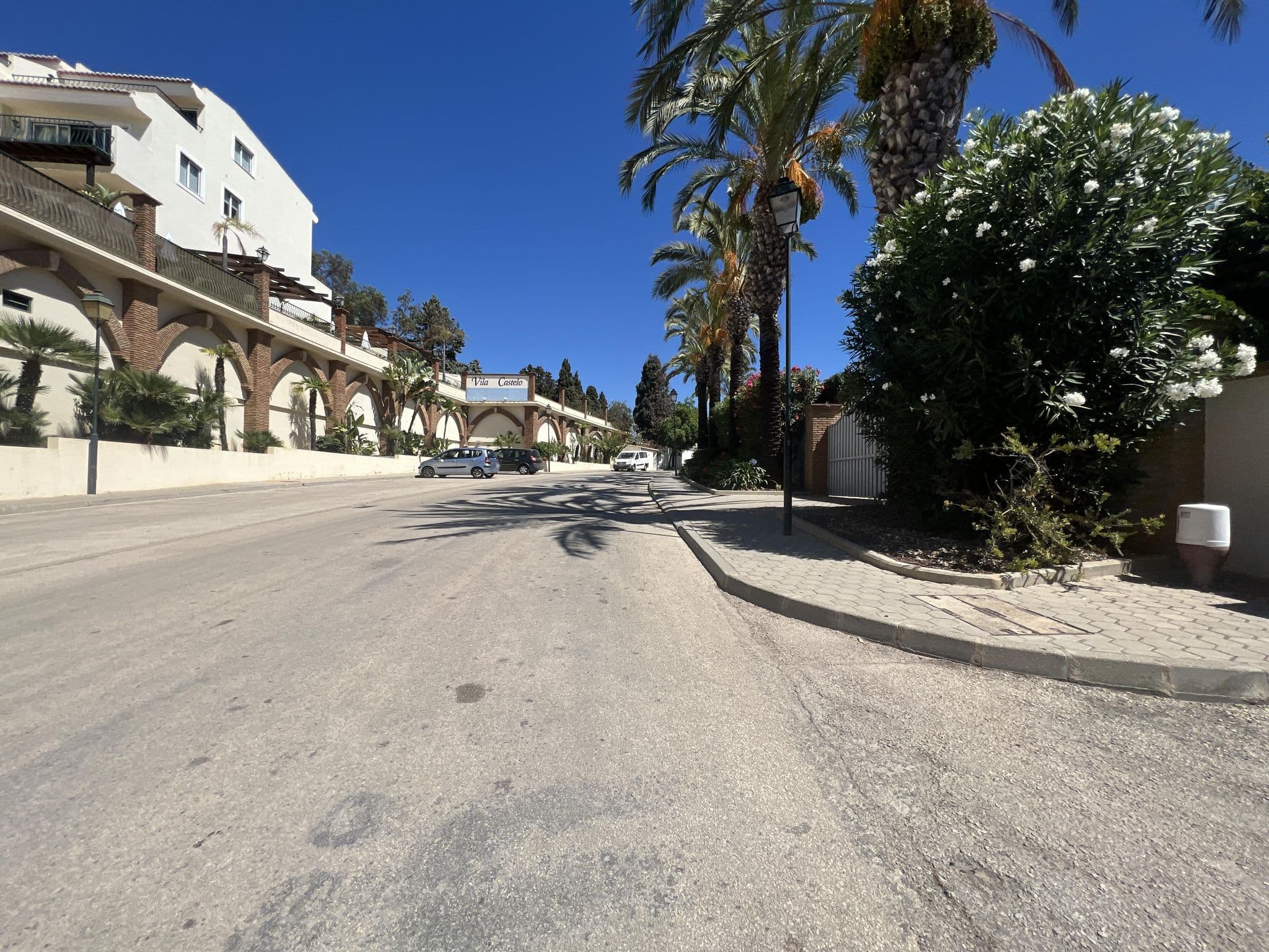 Street view near Vila Castelo, Ferragudo — © twig (CC BY-SA · Mapillary)
