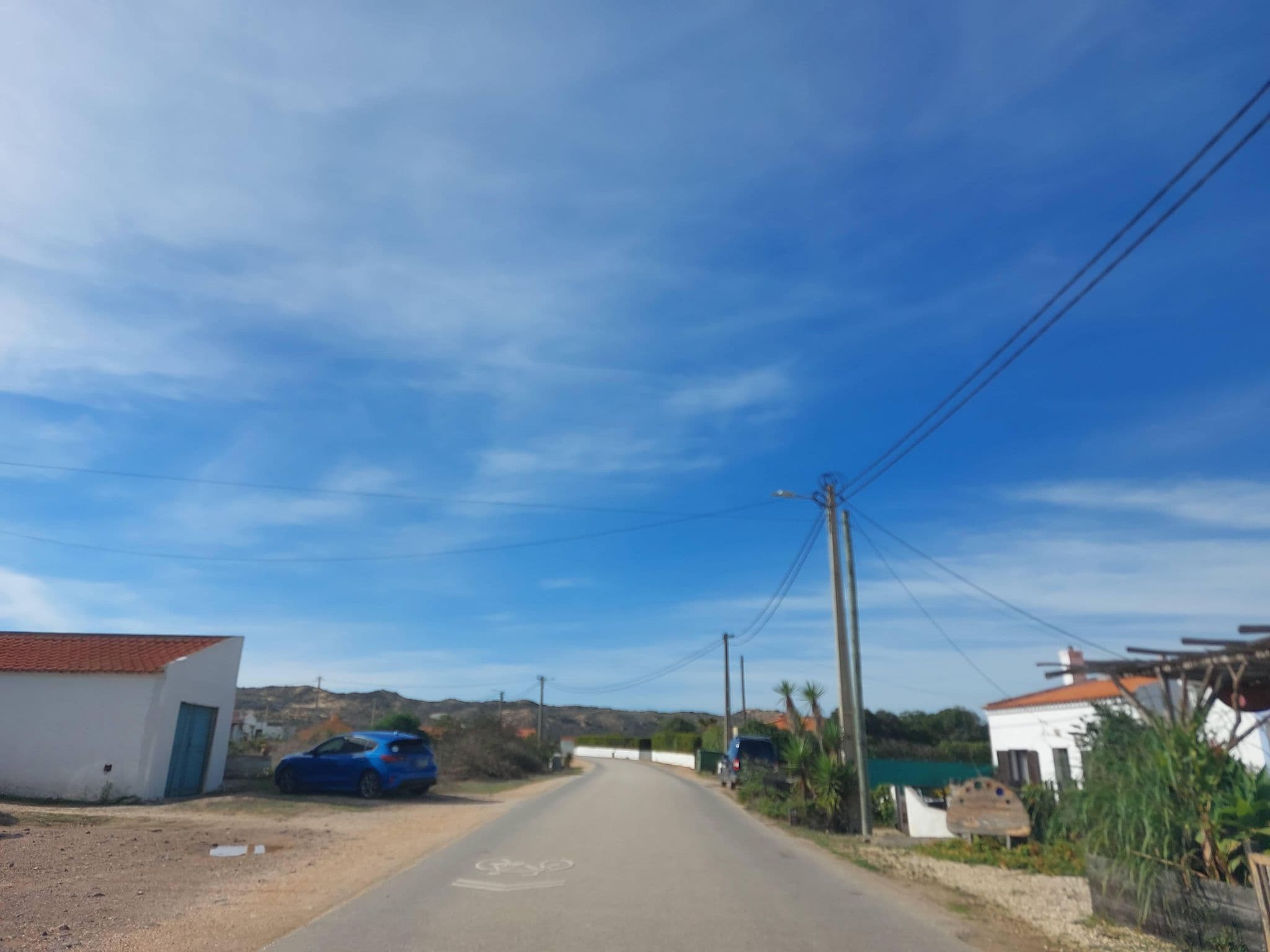 Street view near Casa Presente, Vila do Bispo — © 5rmft (CC BY-SA · Mapillary)