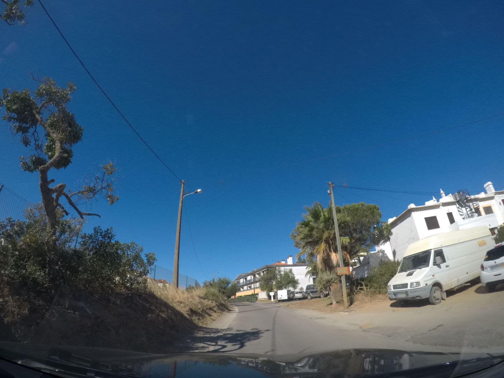 Street view near Kitehouse, Lagos — © agamemnon (CC BY-SA · Mapillary)