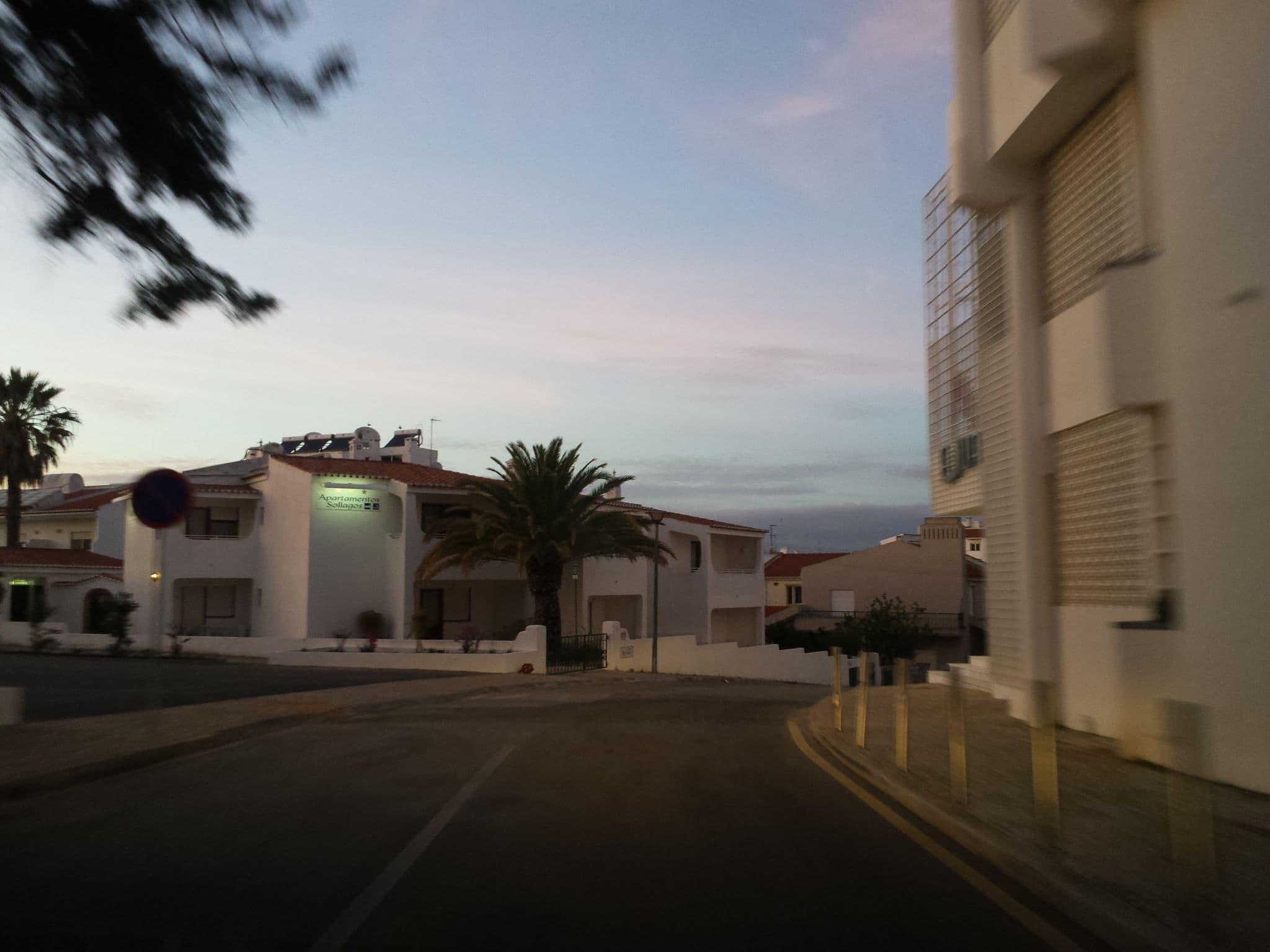 Street view near Solassol-Empreendimentos Turísticos e Hoteleiros, Lagos — © rudolfmayer (CC BY-SA · Mapillary)