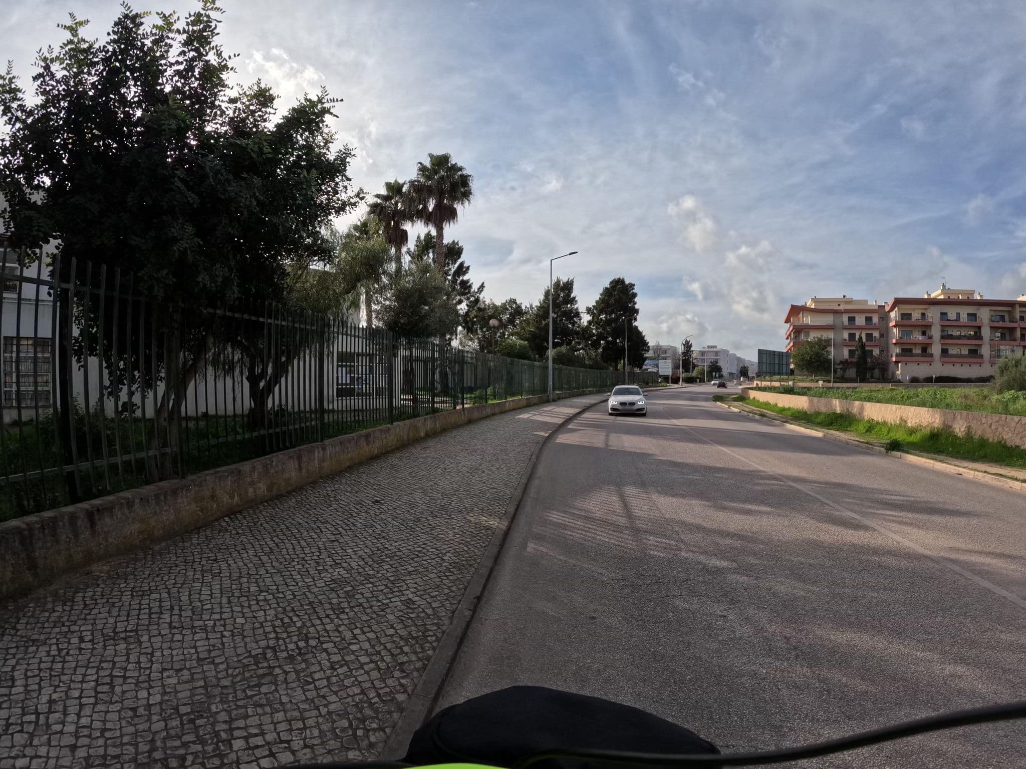 Street view near Akisol Lagos Mar II, Lagos — © claudiop (CC BY-SA · Mapillary)