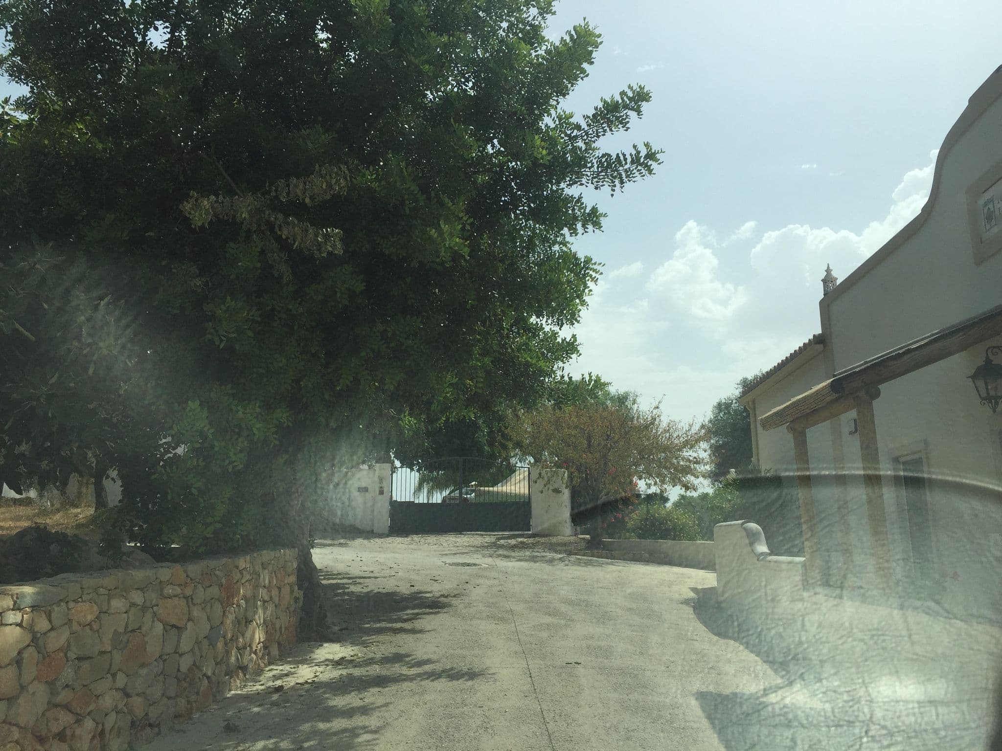Street view near Retiro Da Janela, Boliqueime — © ptmap (CC BY-SA · Mapillary)
