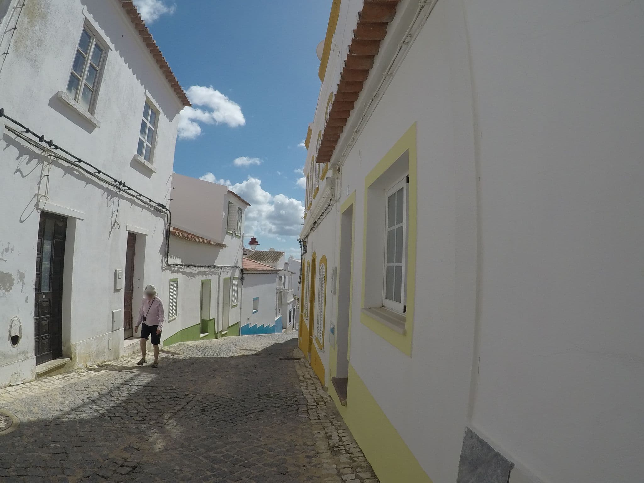 Street view near Vila Ninho, Vila do Bispo — © chrisbeddow (CC BY-SA · Mapillary)