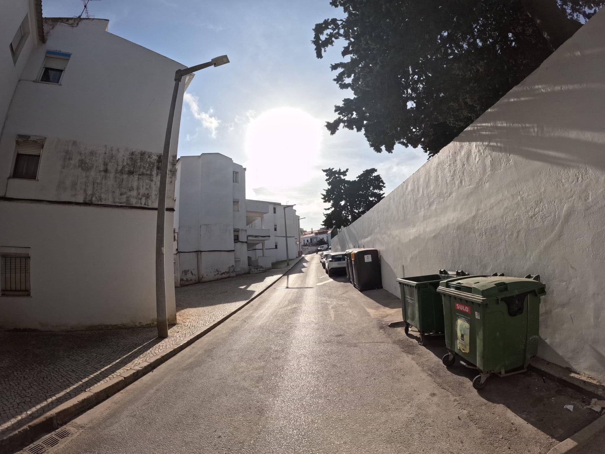 Street view near Azelinda Guest House, Lagos — © claudiop (CC BY-SA · Mapillary)