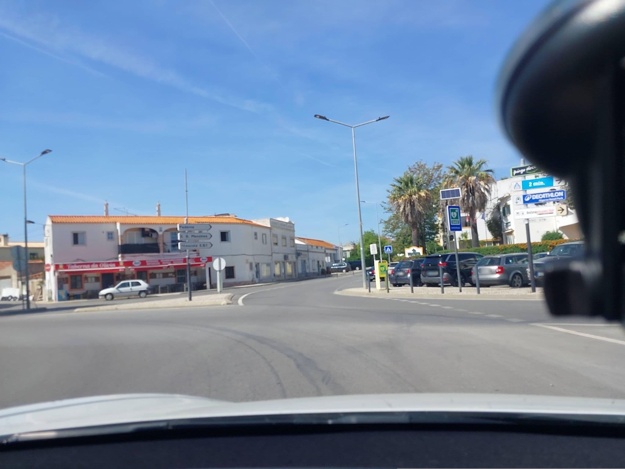 Street view near Solcosta, Ferreiras — © biomedica (CC BY-SA · Mapillary)