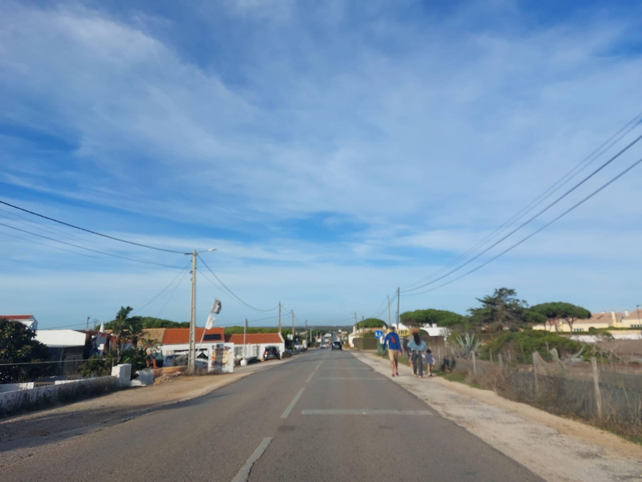 Street view near Camp, Sagres — © 5rmft (CC BY-SA · Mapillary)