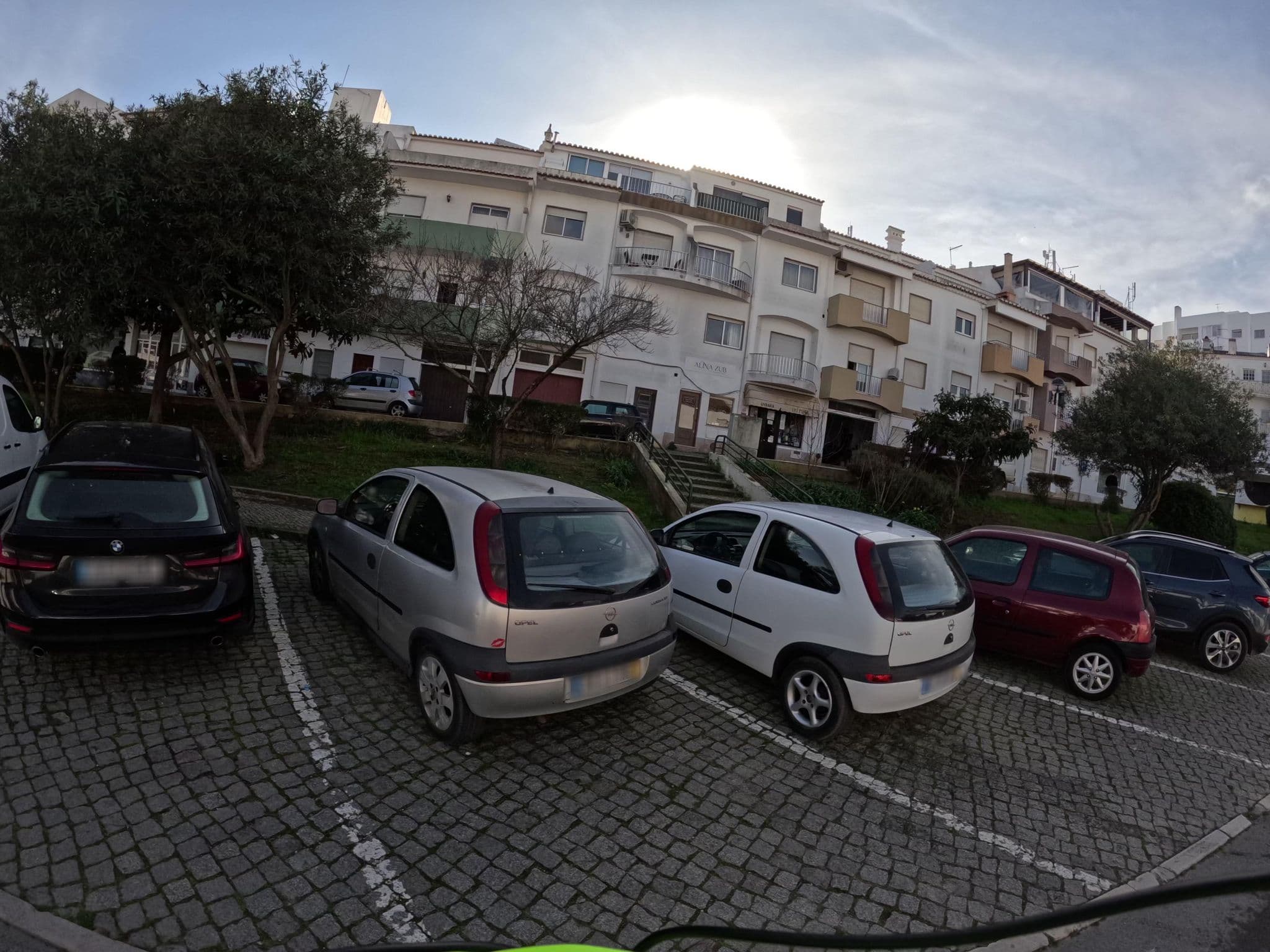 Street view near Casa do Sol Algarve, Lagos — © claudiop (CC BY-SA · Mapillary)