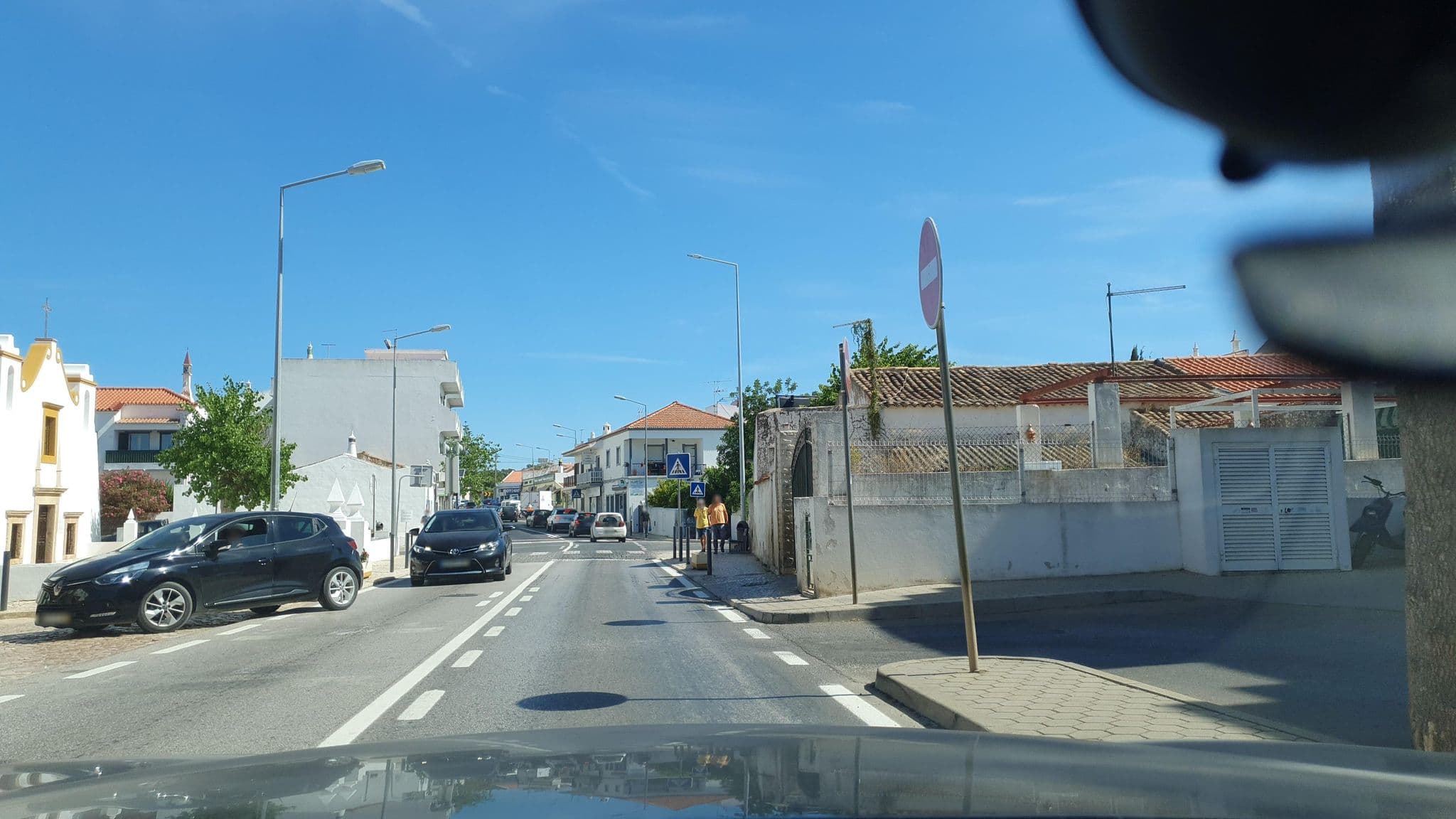 Street view near Lematho, Explorações Hoteleiras, Guia — © Barreiros (CC BY-SA · Mapillary)