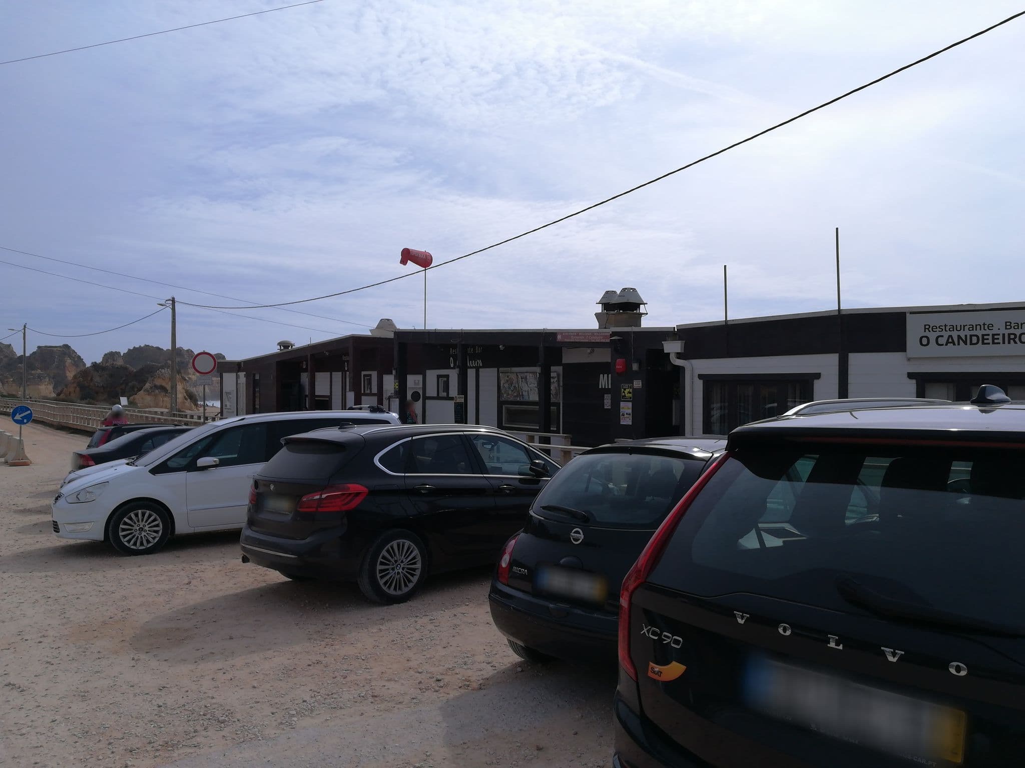 Street view near Torralta (Alvor), Alvor — © biffe (CC BY-SA · Mapillary)