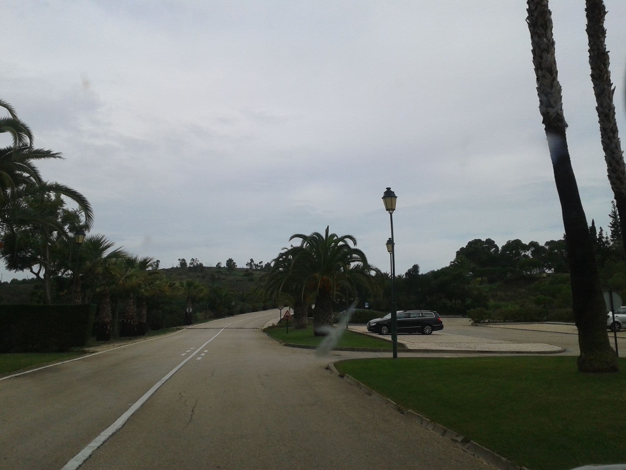 Street view near Parque da Floresta - Golf and Leisure Resort, Vila do Bispo — © rudolfmayer (CC BY-SA · Mapillary)