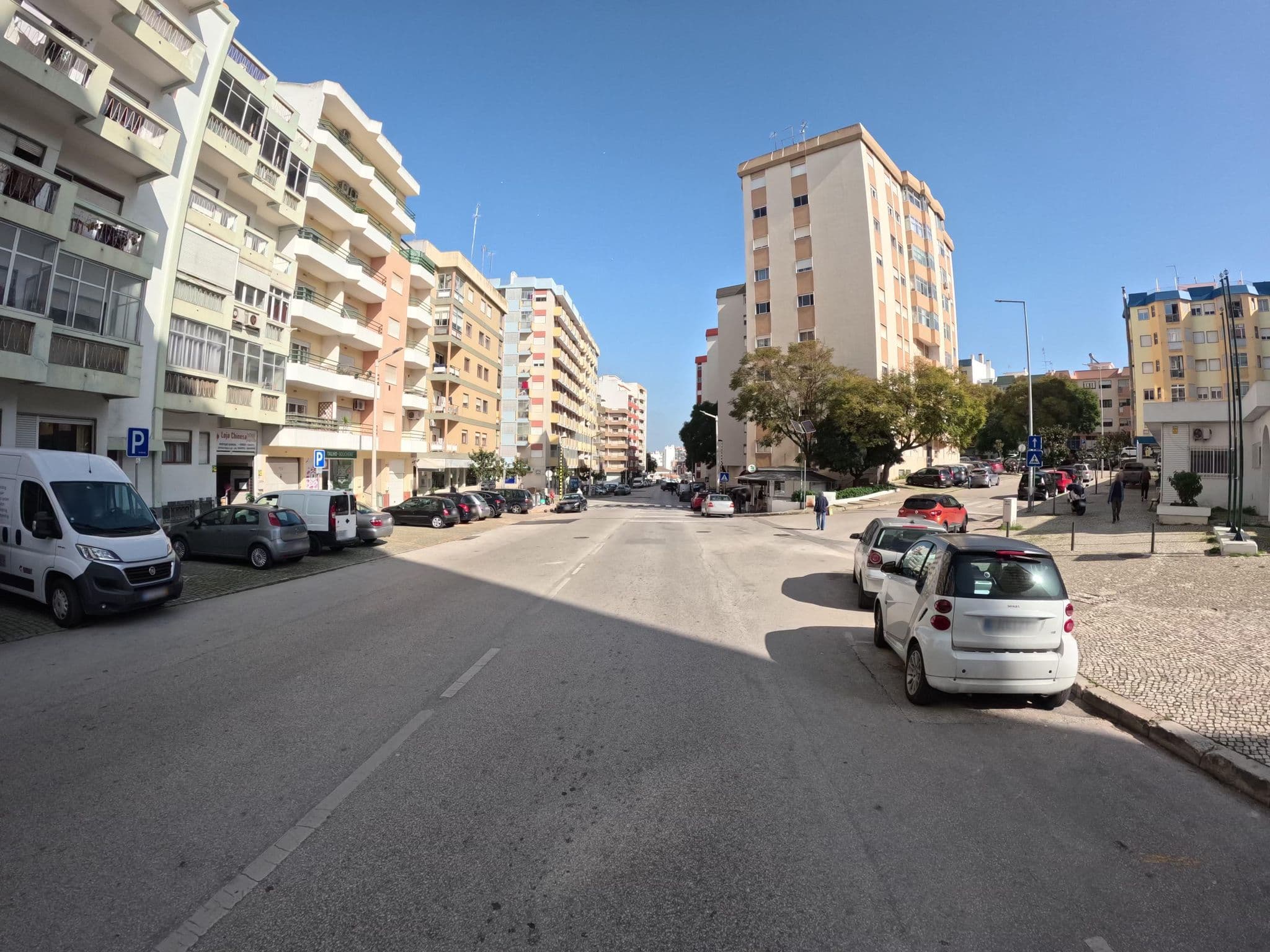 Street view near Vidramparo, Portimão — © claudiop (CC BY-SA · Mapillary)
