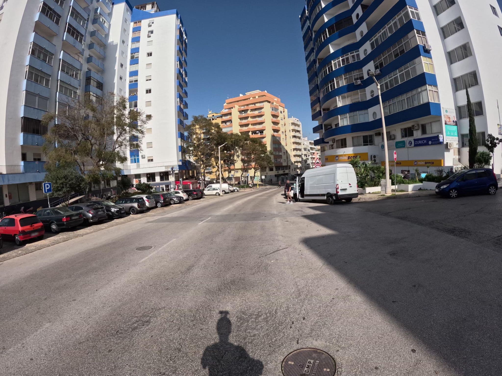 Street view near Claudio Apartment, Portimão — © claudiop (CC BY-SA · Mapillary)