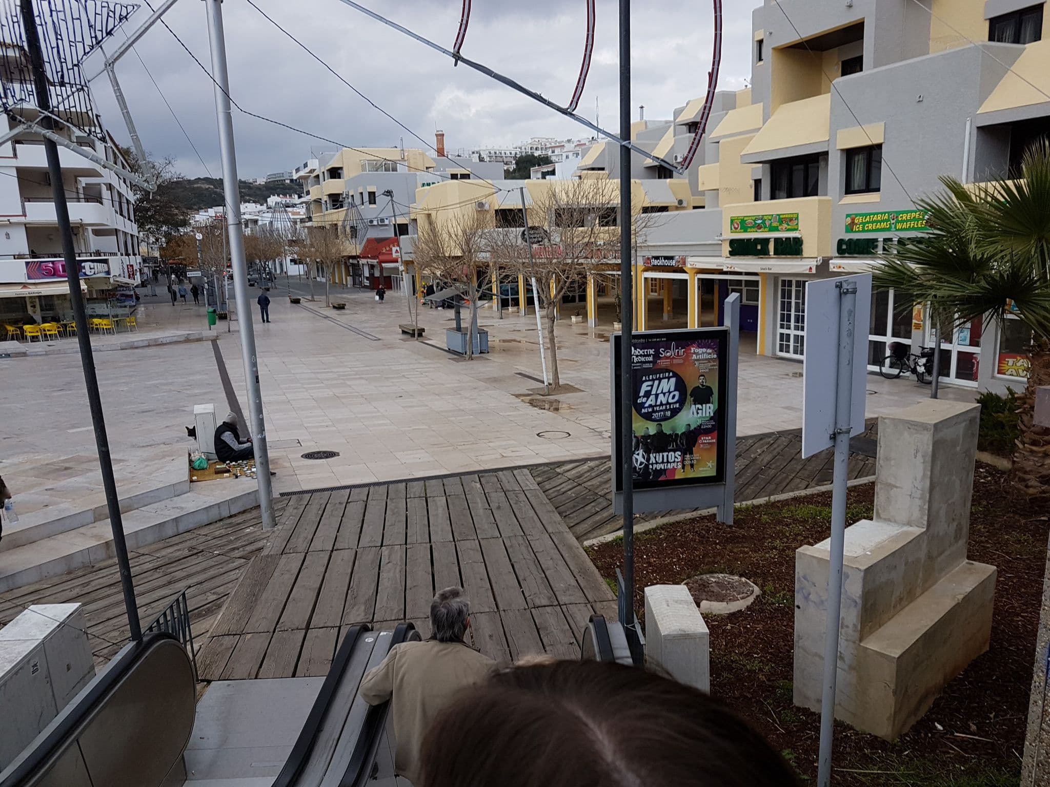 Street view near Montramar, Albufeira — © jopparn (CC BY-SA · Mapillary)