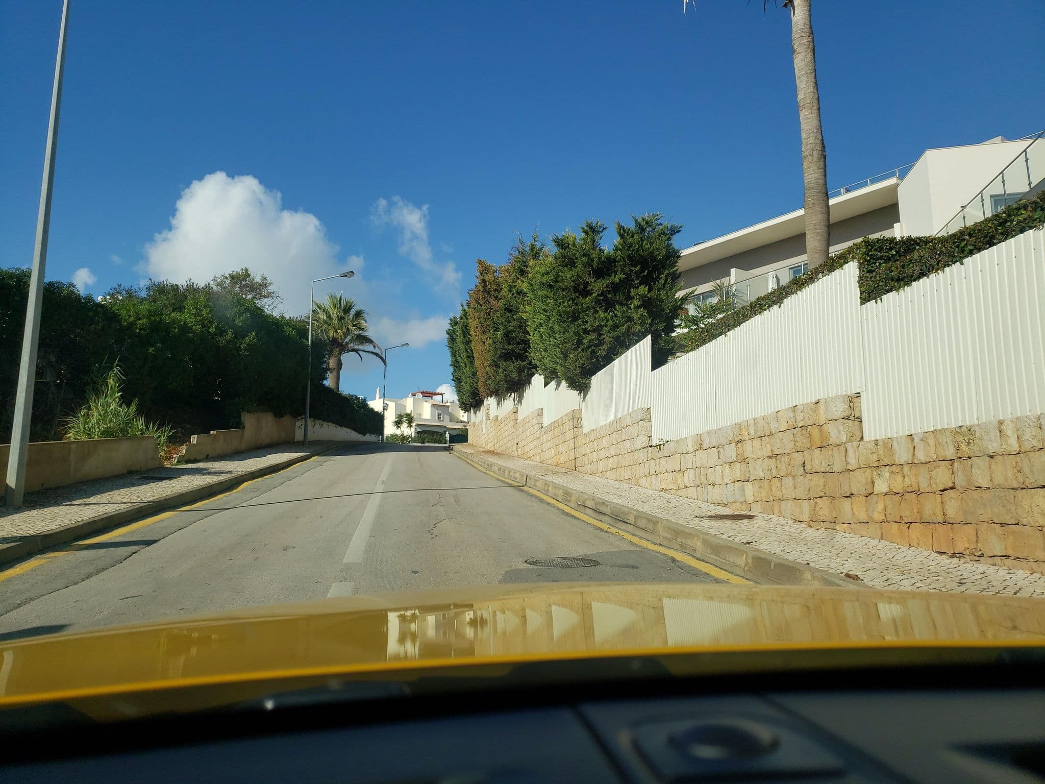 Street view near Caneiros Luxury House & Suites, Ferragudo — © mapfool (CC BY-SA · Mapillary)