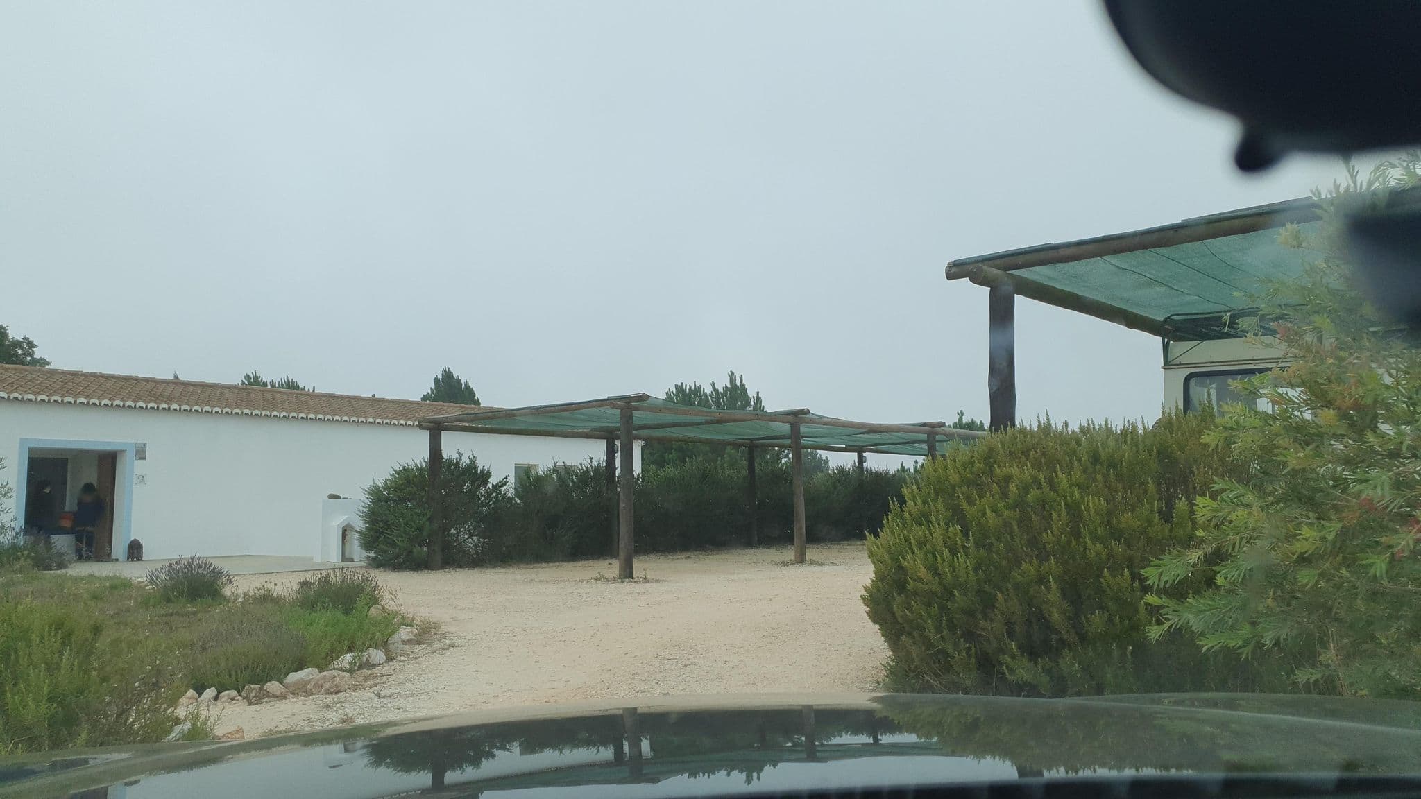Street view near Pé No Monte, São Teotónio — © Barreiros (CC BY-SA · Mapillary)