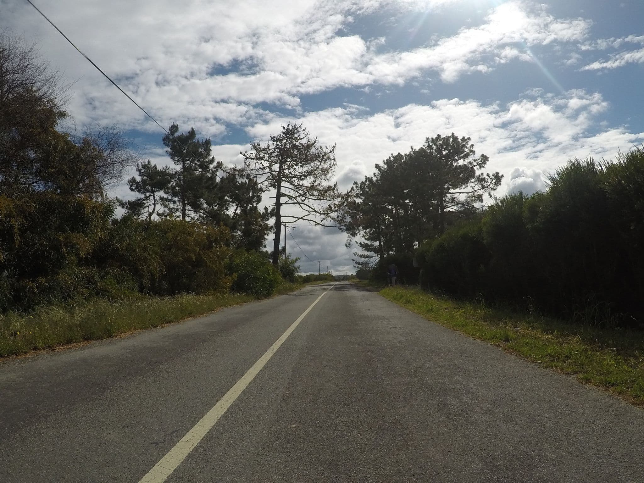 Street view near Casa da Seiceira, Zambujeira do Mar — © chrisbeddow (CC BY-SA · Mapillary)