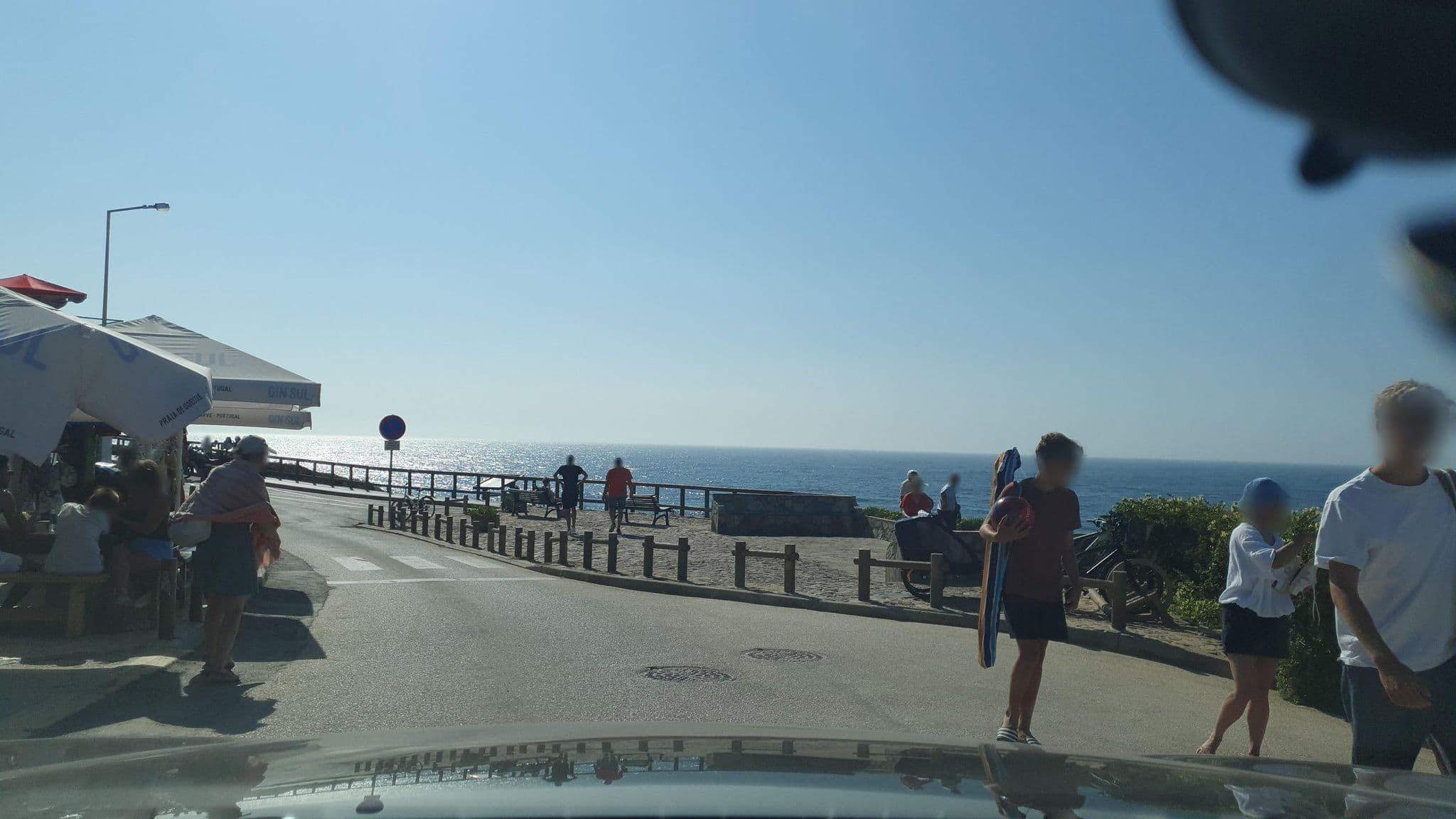 Street view near Agapito Odeceixe, Zambujeira do Mar — © Barreiros (CC BY-SA · Mapillary)