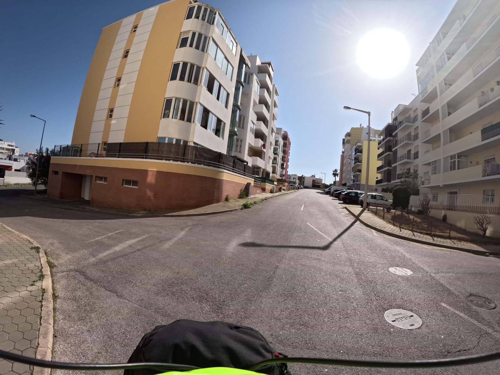 Street view near Aparthotel mirachoro III, Portimão — © claudiop (CC BY-SA · Mapillary)