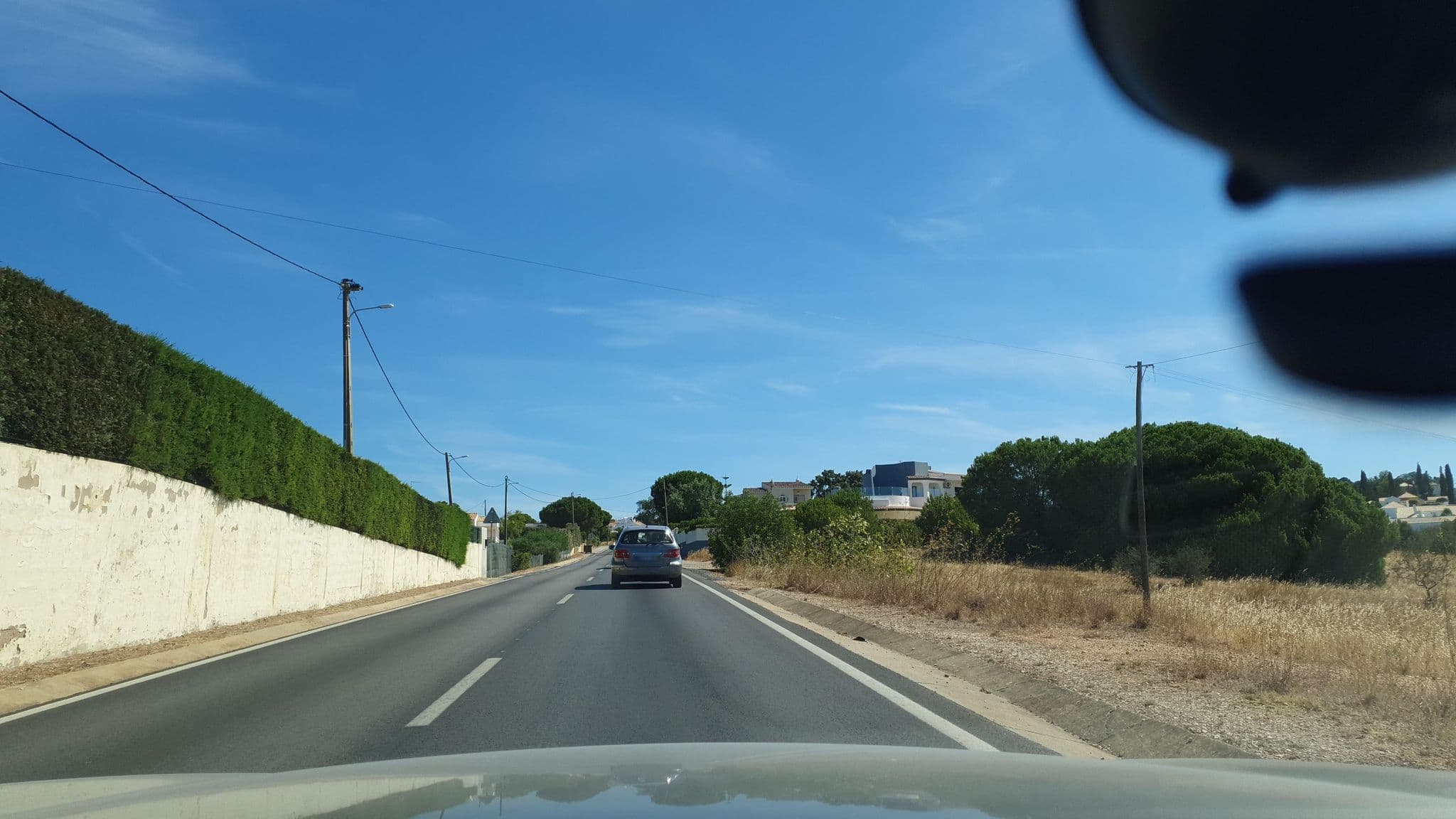 Street view near Algarve100villas, Guia — © Barreiros (CC BY-SA · Mapillary)
