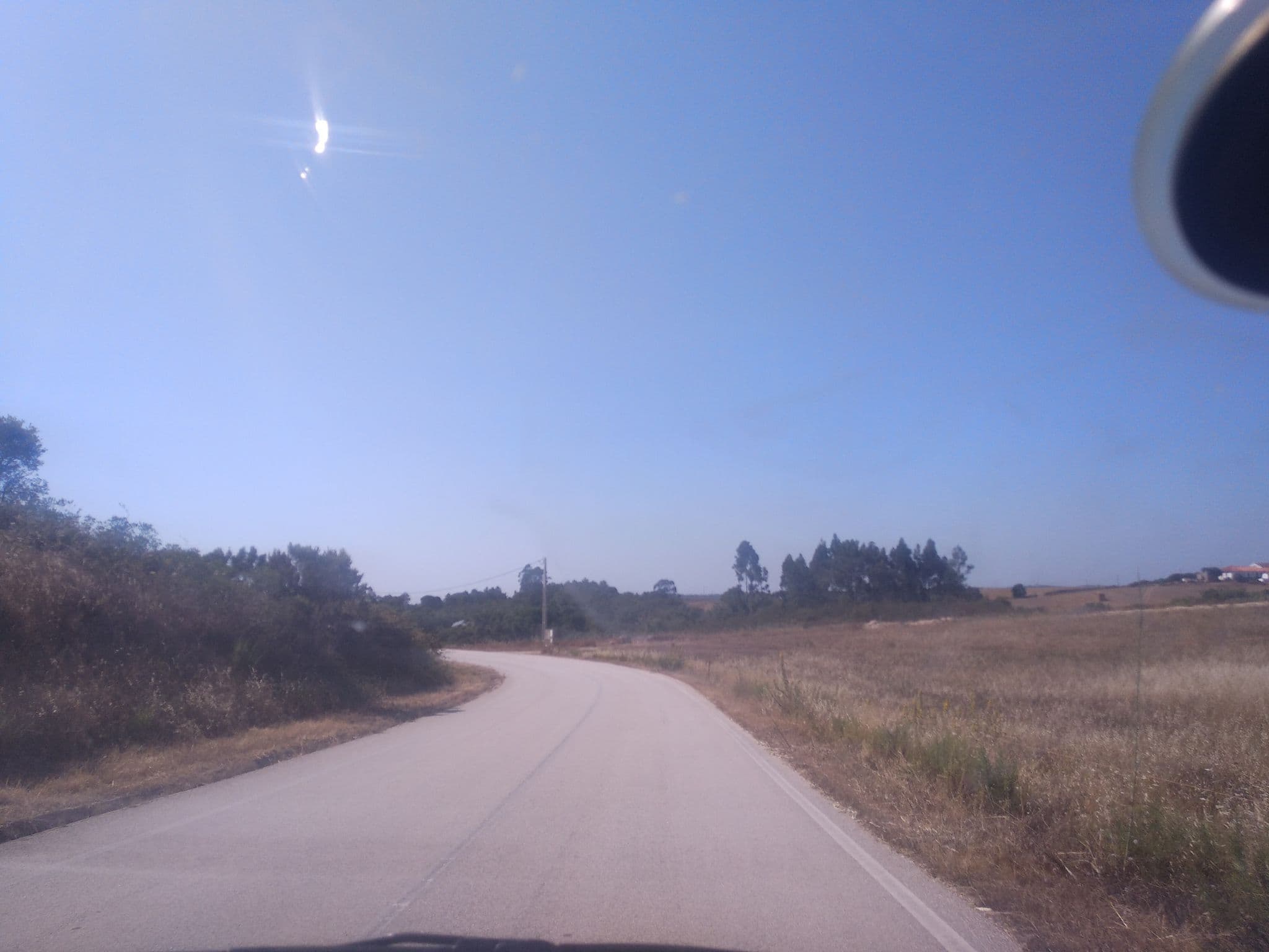 Street view near Kolonya Cumhuriyeti, Aljezur — © alex9099 (CC BY-SA · Mapillary)
