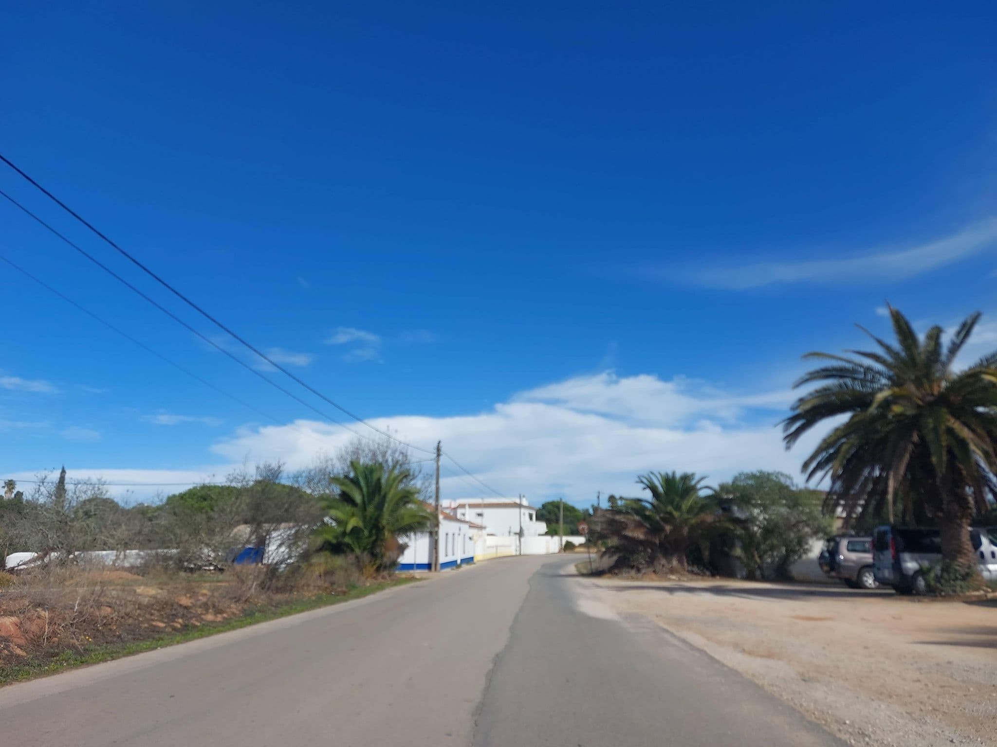Street view near Manuel O Dinis, Senhora da Luz — © 5rmft (CC BY-SA · Mapillary)