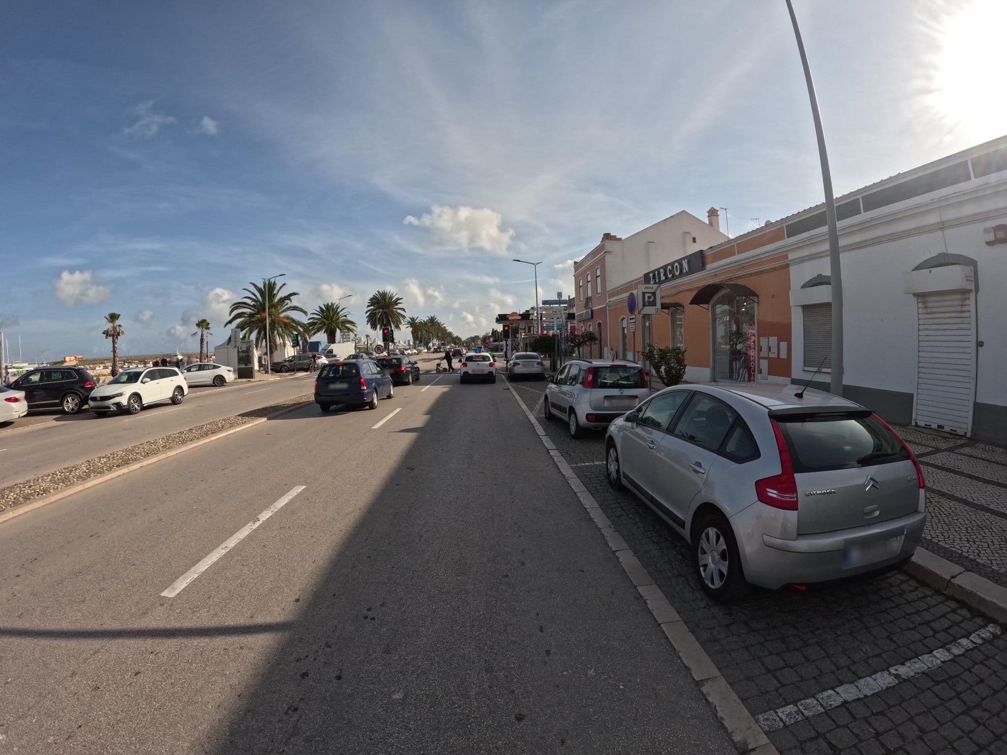 Street view near Casa Portas De Portugal, Lagos — © claudiop (CC BY-SA · Mapillary)