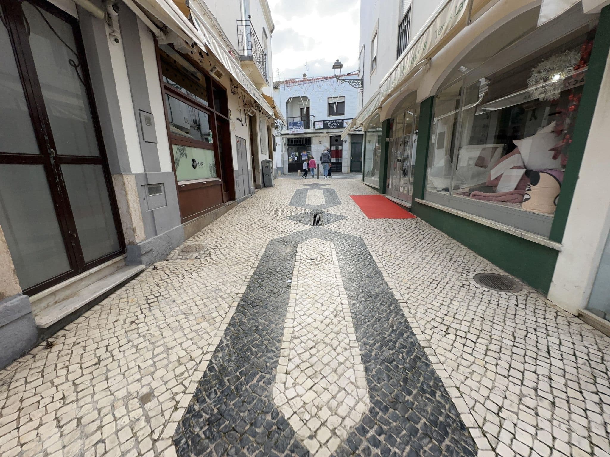 Street view near Old School Guest House, Lagos — © varun959 (CC BY-SA · Mapillary)