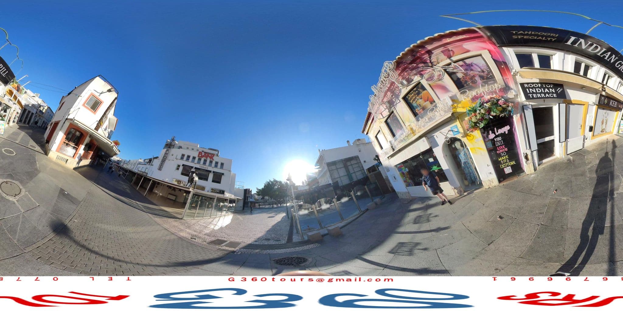 Street view near Du 4 Arte, Albufeira — © g360tours (CC BY-SA · Mapillary)