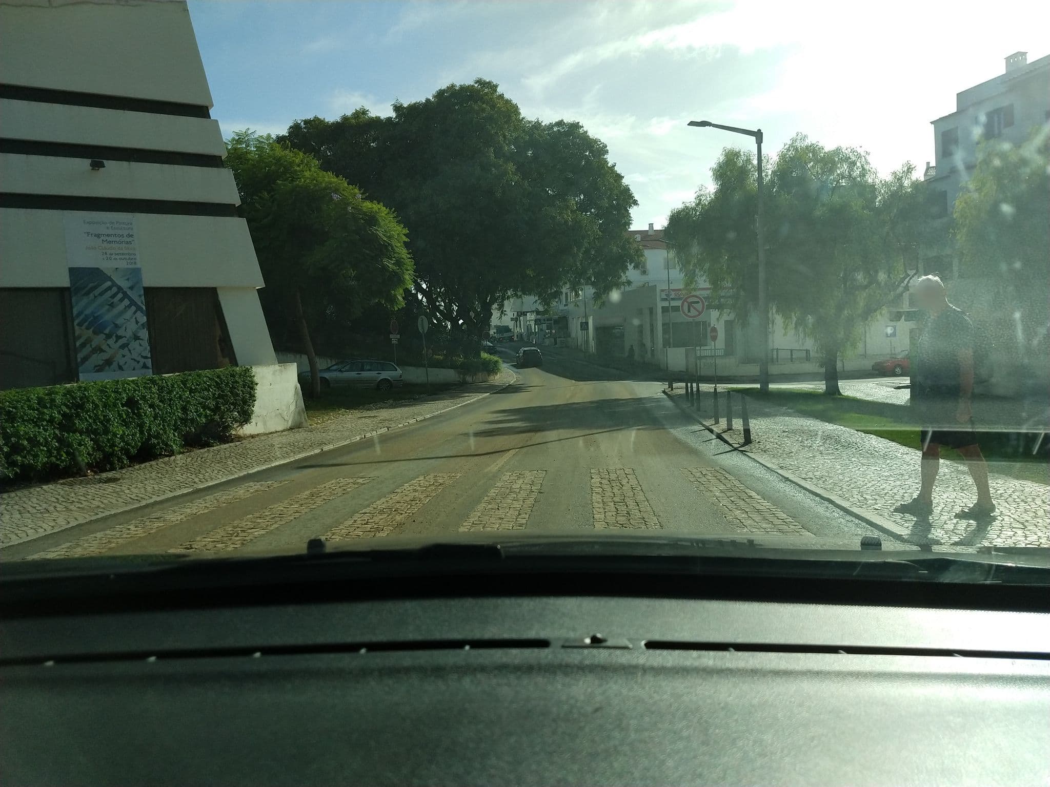 Street view near A. J. Cabrita Hotelaria, Albufeira — © asimonelli (CC BY-SA · Mapillary)