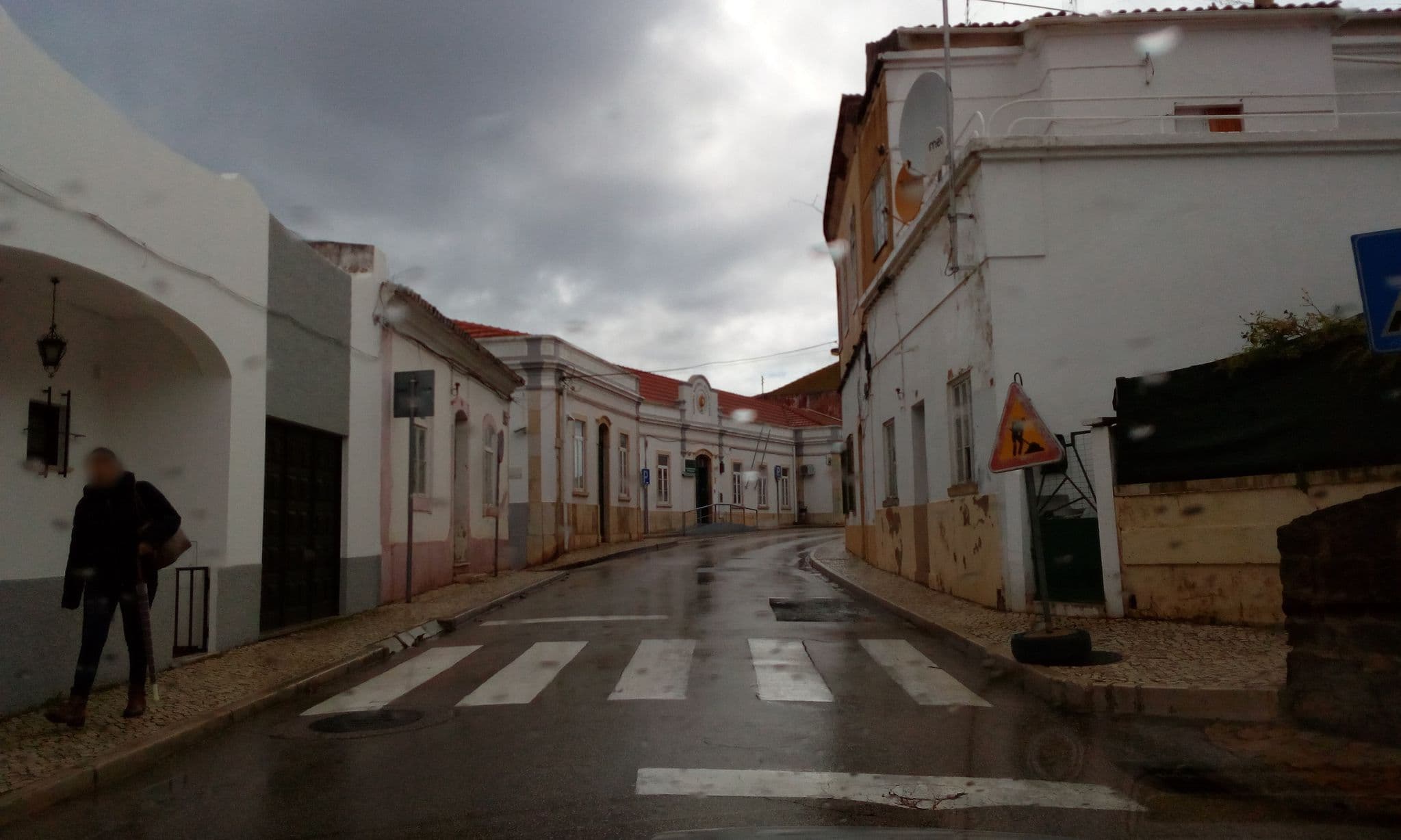 Street view near Villa Casimiro, Silves — © micmin1972 (CC BY-SA · Mapillary)