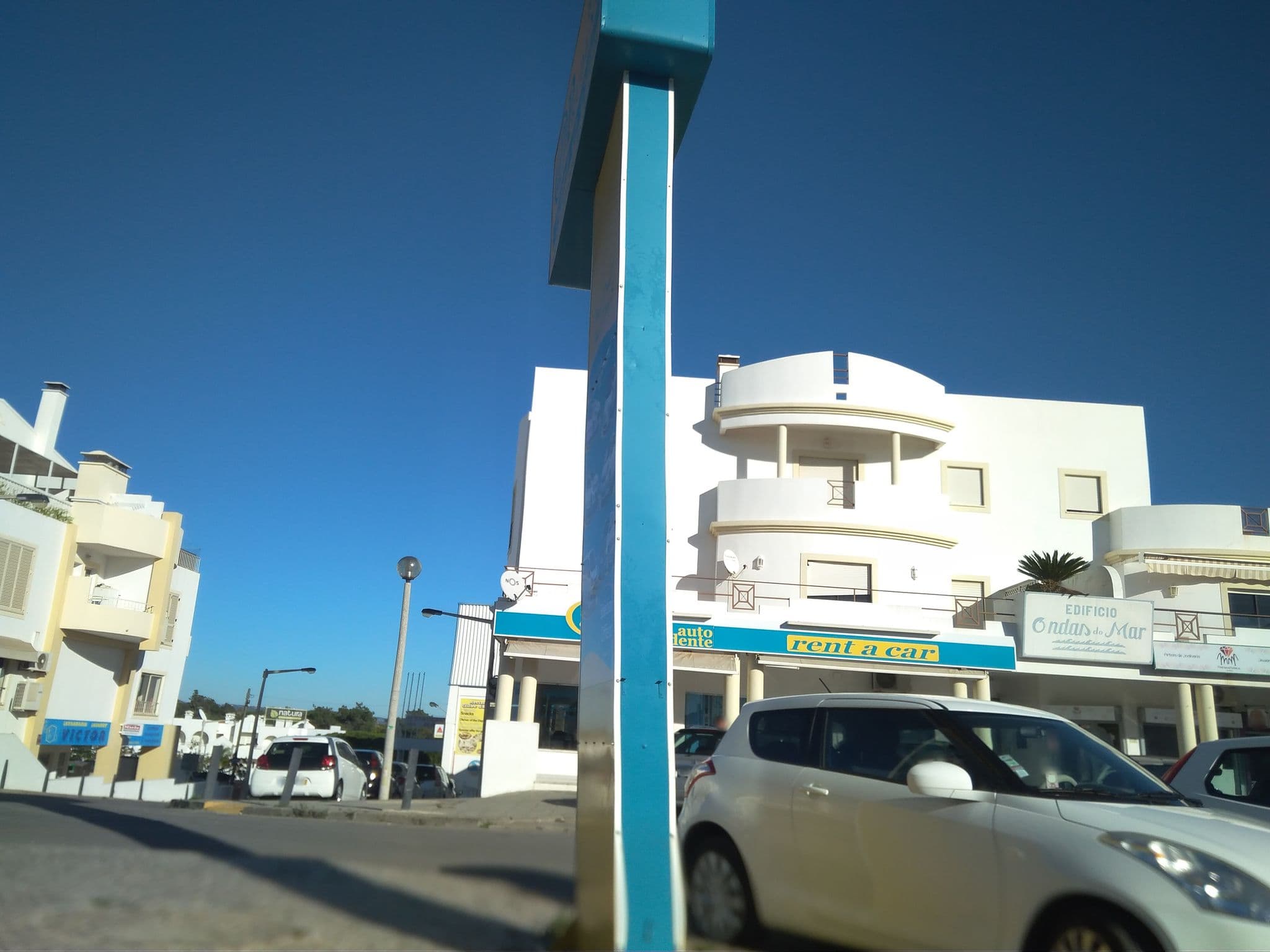 Street view near D_Loft, Albufeira — © mapfool (CC BY-SA · Mapillary)
