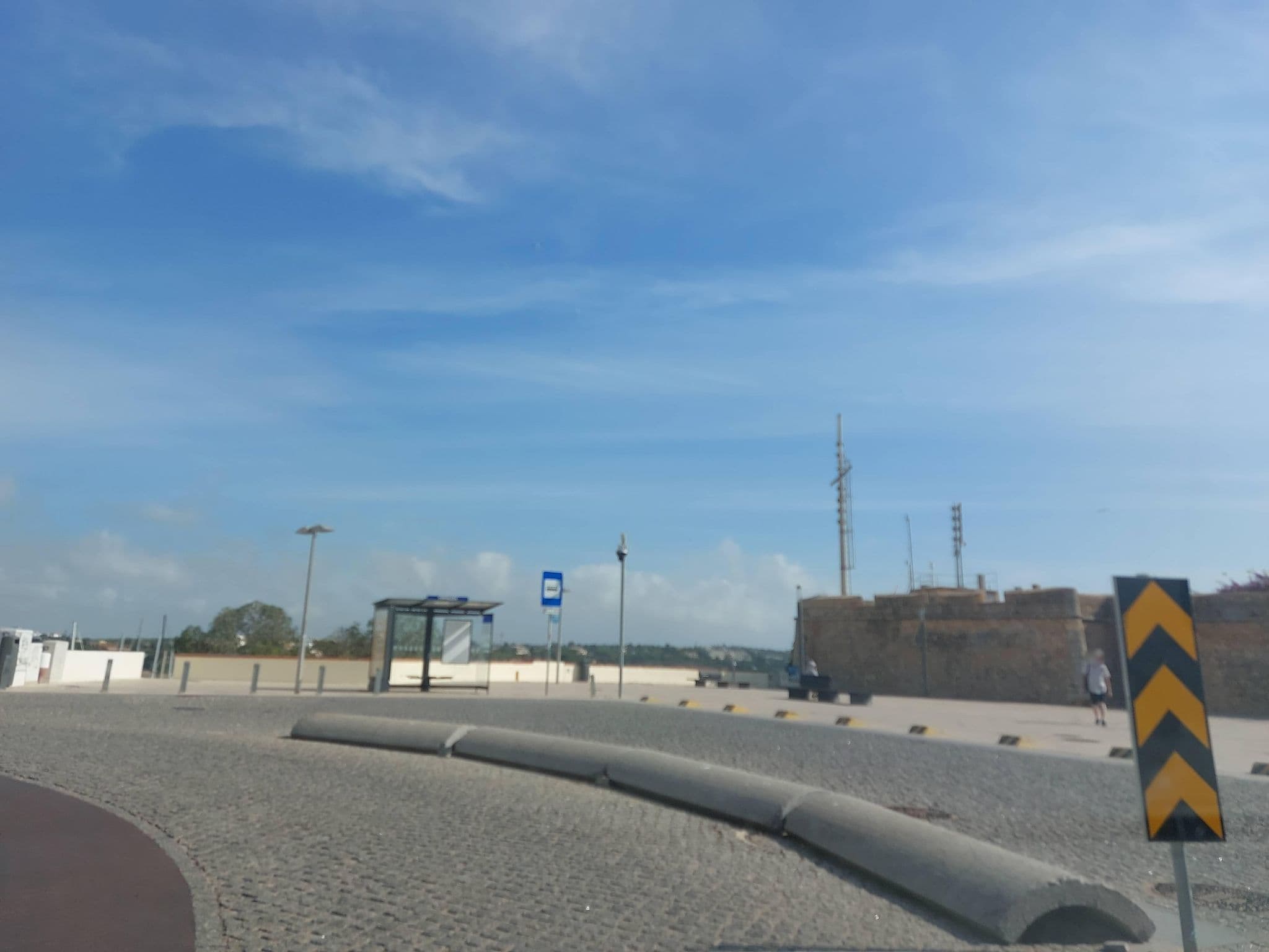 Street view near Hotel Santa Catarina, Ferragudo — © 5rmft (CC BY-SA · Mapillary)