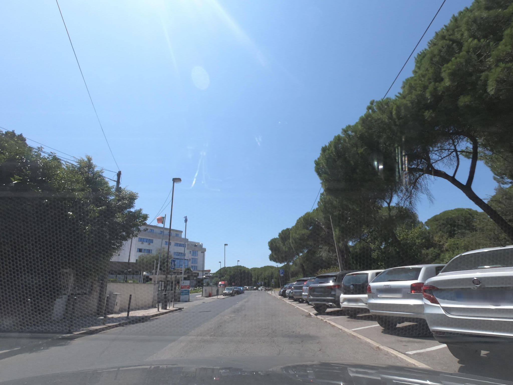 Street view near Impact House Belém, Restelo — © filohipo (CC BY-SA · Mapillary)