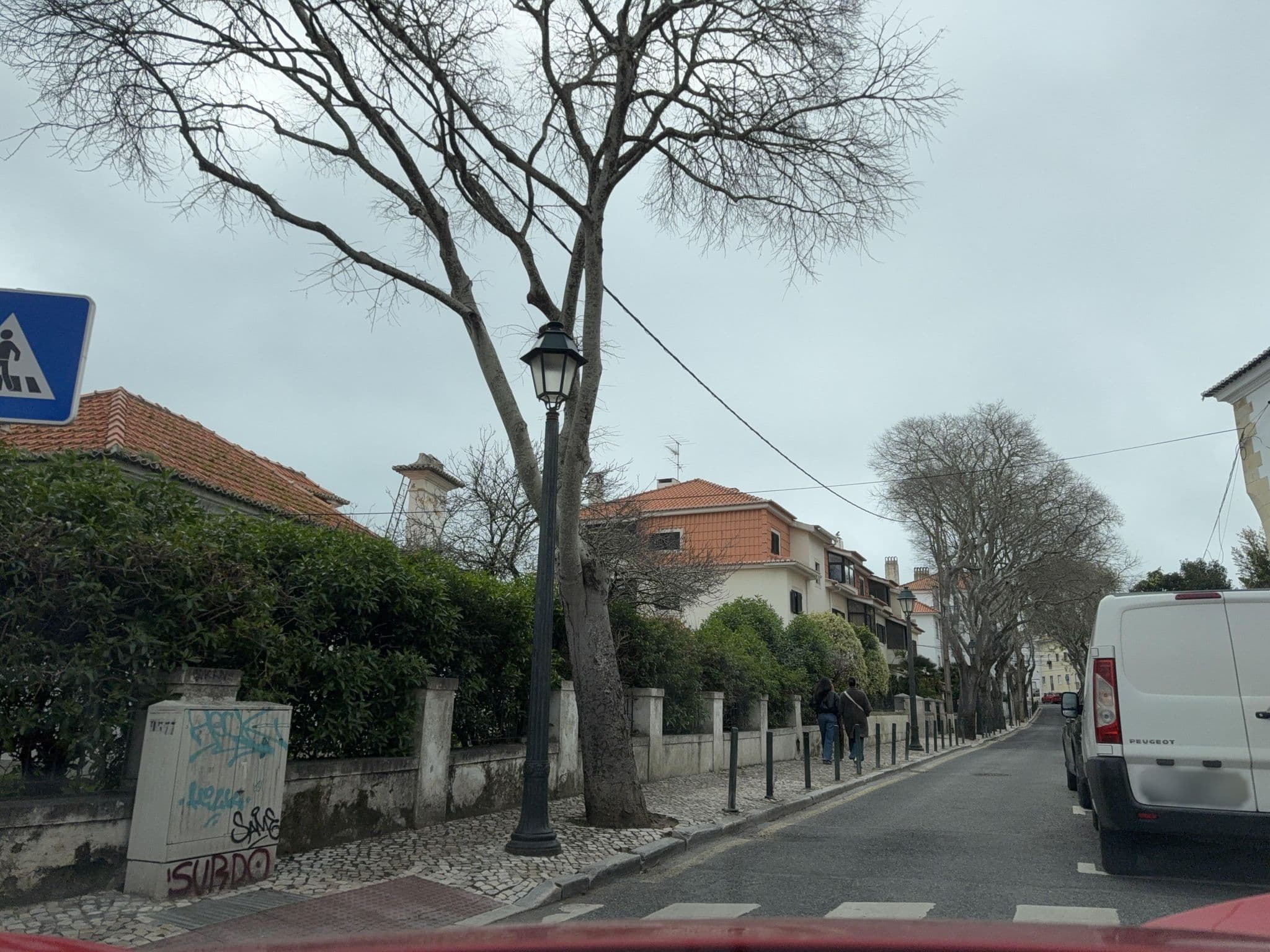 Street view near Casa de Cascais do Pipas, Cascais — © RSTQ (CC BY-SA · Mapillary)