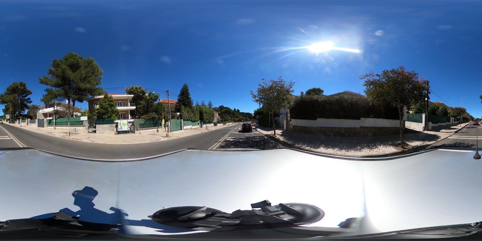 Street view near Botanique Guest House, Alvide — © waldyrious (CC BY-SA · Mapillary)