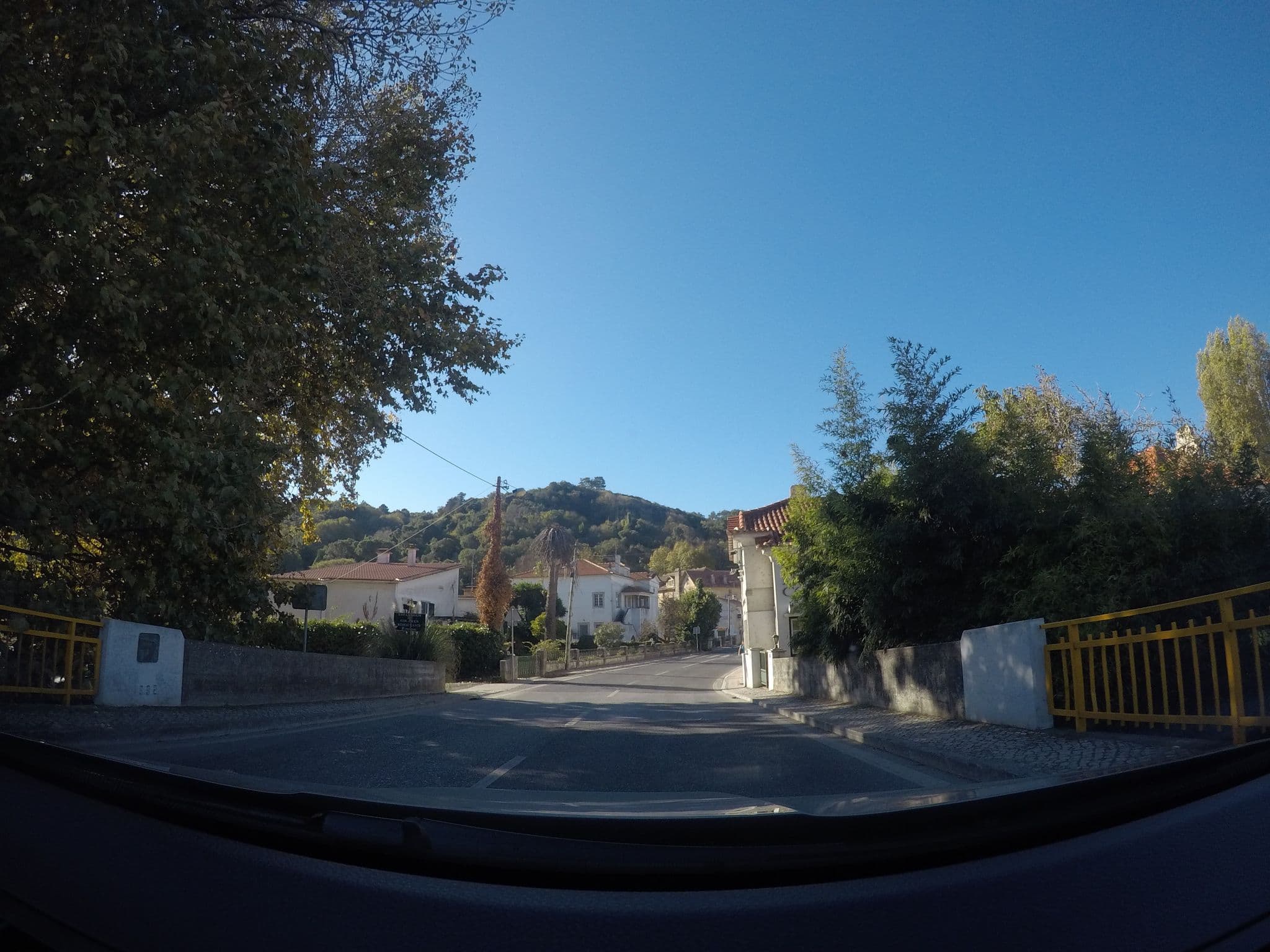 Street view near Estalagem de Colares, Colares — © morray (CC BY-SA · Mapillary)