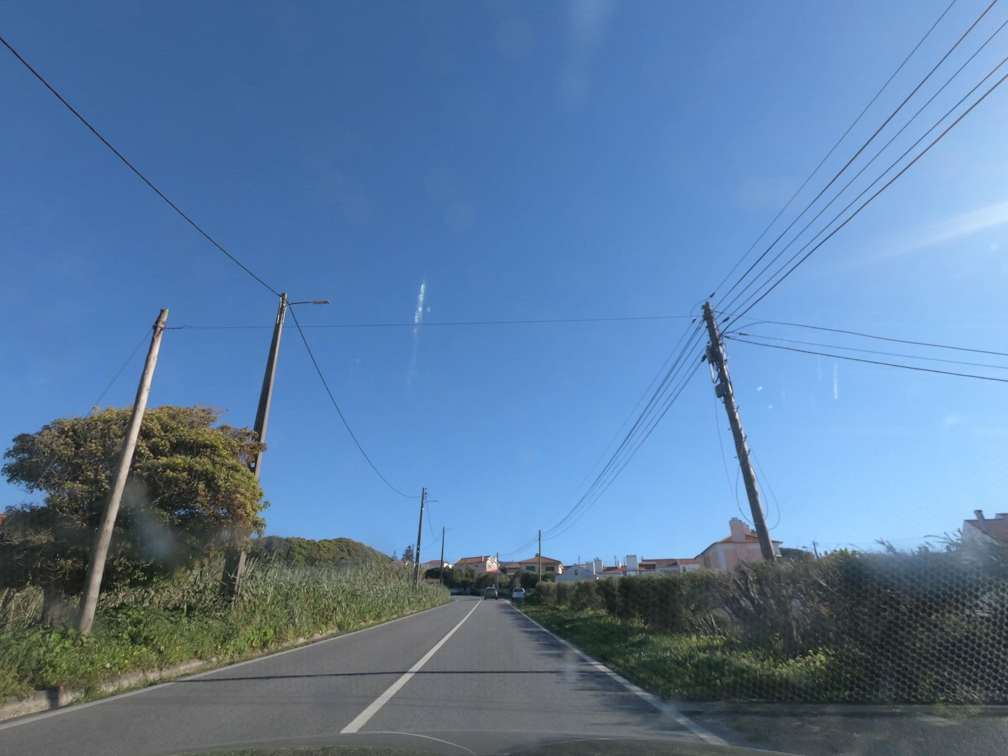 Street view near Casa Bolacha, Ulgueira — © filohipo (CC BY-SA · Mapillary)