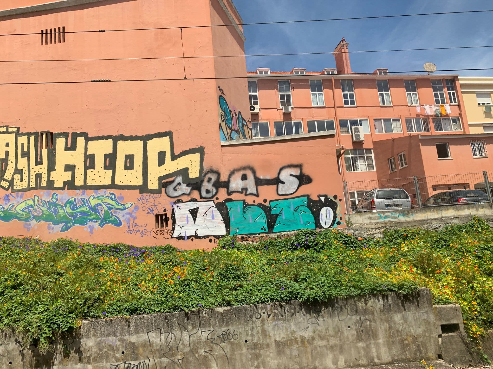 Street view near Portuguese Hostel Sintra, Sintra — © egorka (CC BY-SA · Mapillary)
