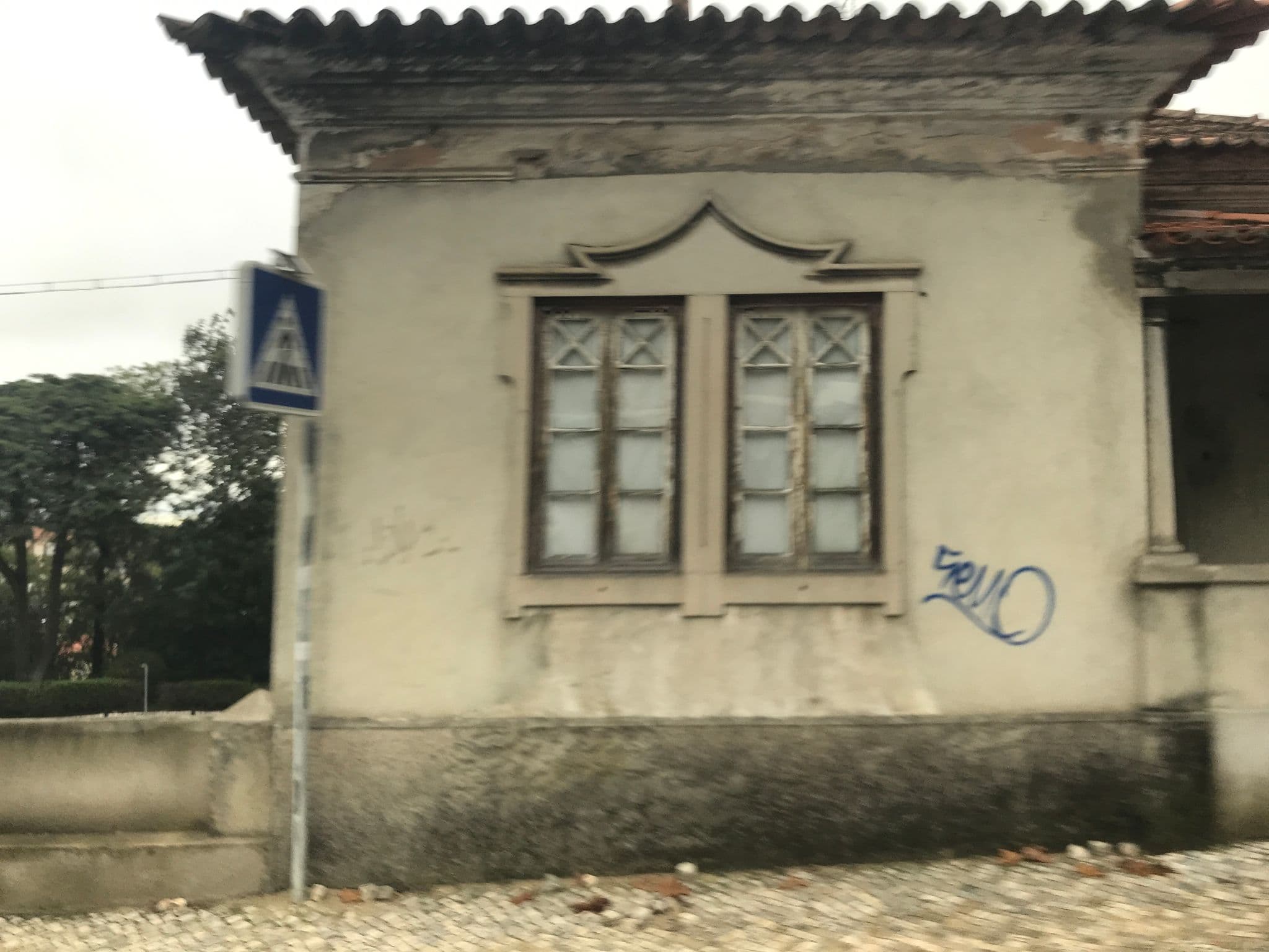 Street view near Casa Oh, Sintra — © ejegg (CC BY-SA · Mapillary)
