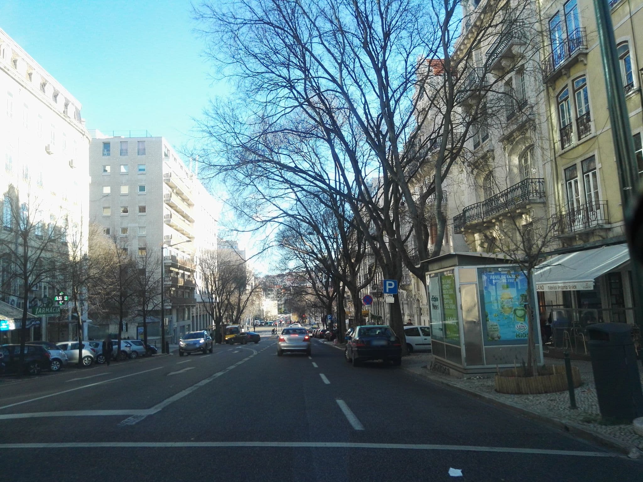 Street view near Olinda J Garcia, Lisbon — © filipegraciosa (CC BY-SA · Mapillary)