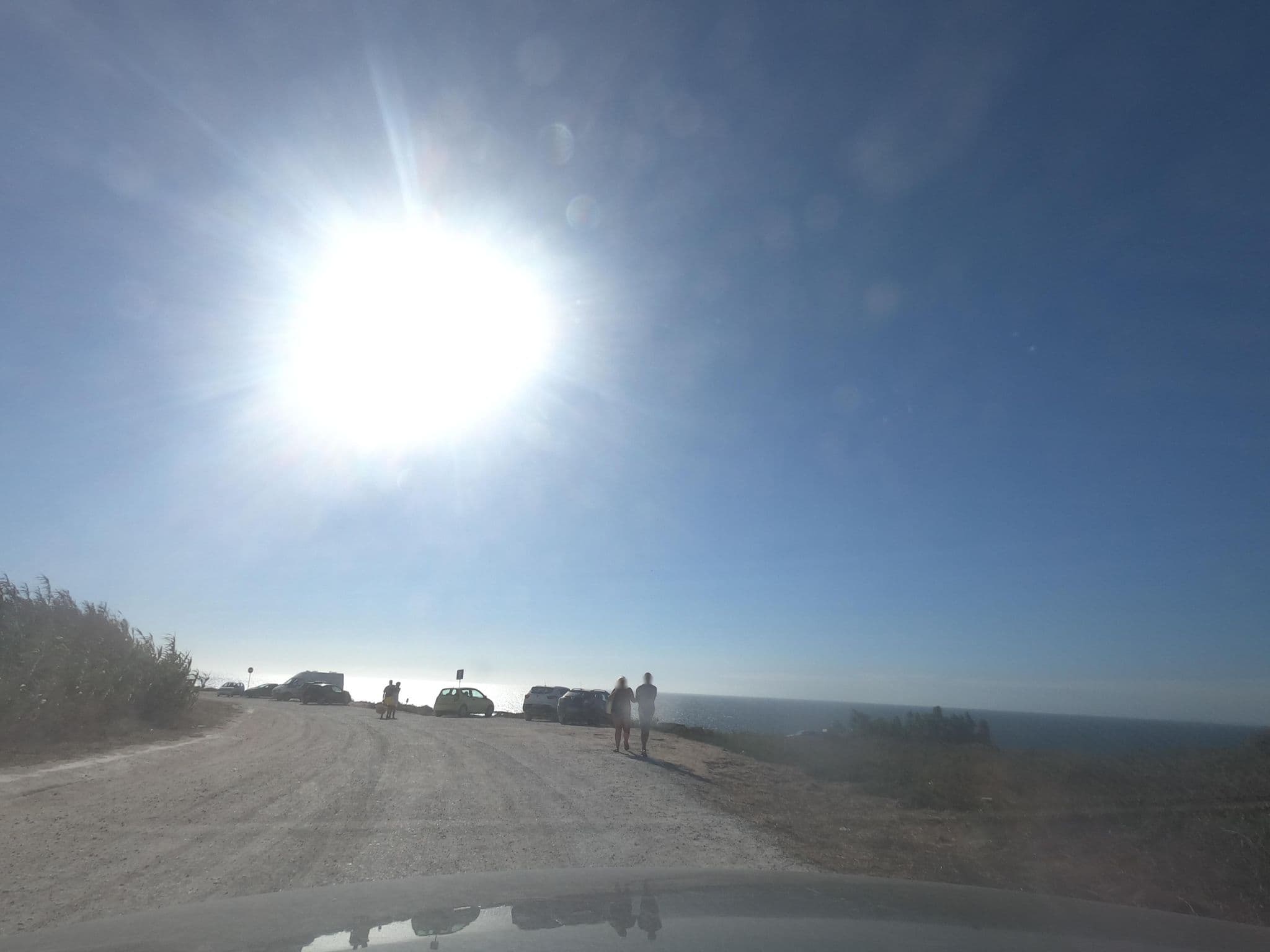 Street view near Casa Do Futebol Clube Do Porto Da Praia Das Bicas, Sesimbra — © filohipo (CC BY-SA · Mapillary)