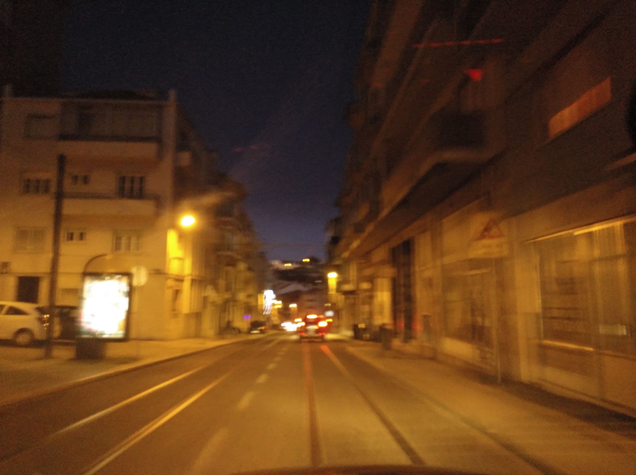 Street view near The Tram 18 Space, Belém — © filohipo (CC BY-SA · Mapillary)