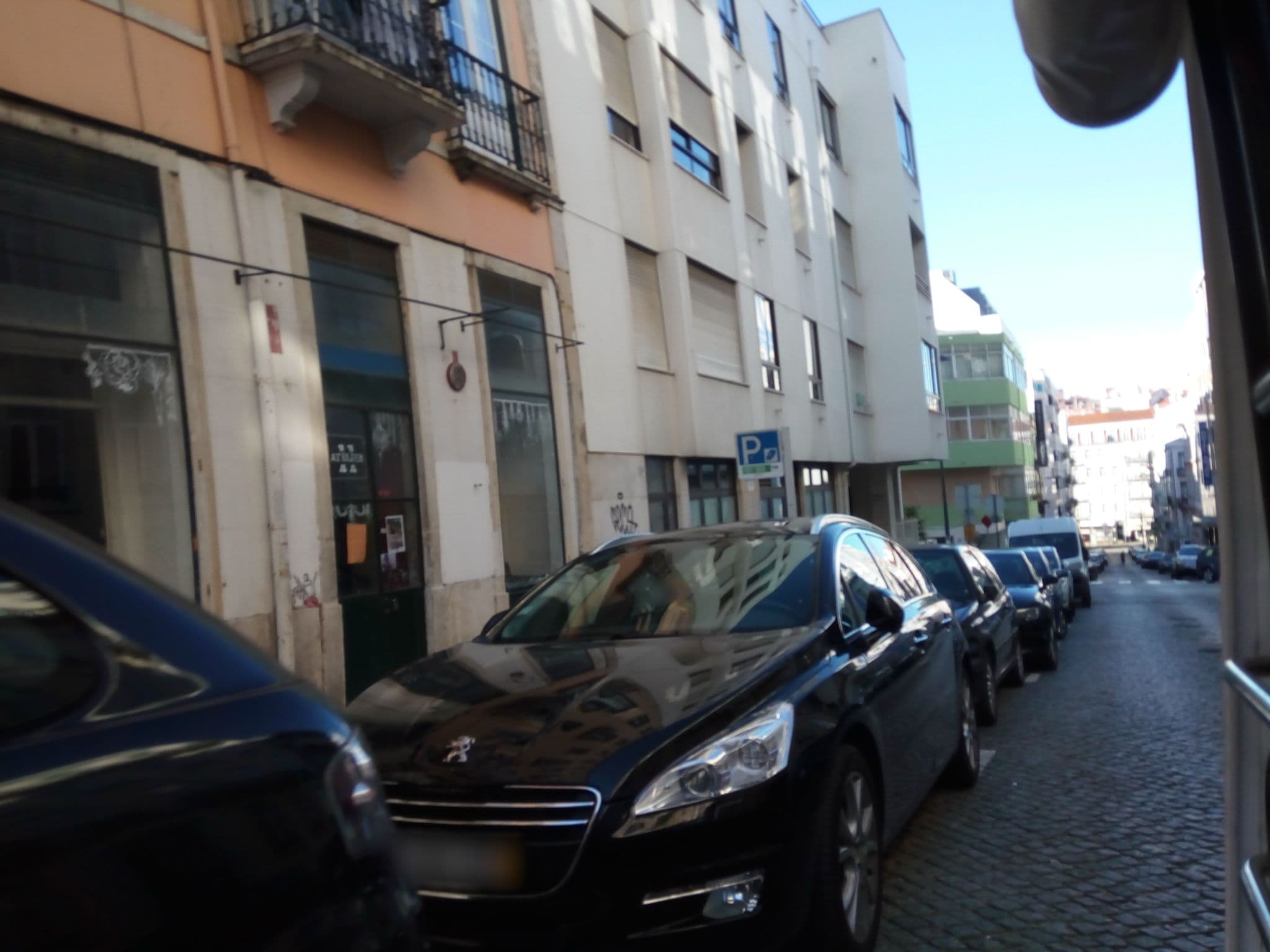 Street view near City Centre Andrade, Intendente — © mapfool (CC BY-SA · Mapillary)