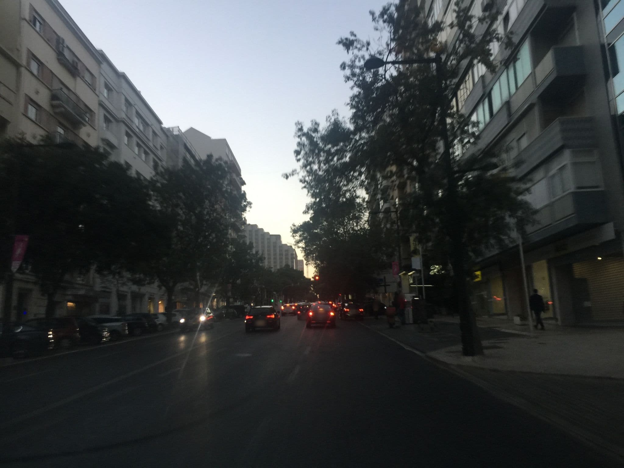 Street view near Iberostar Selection Lisboa | Pool, Lisbon — © ptmap (CC BY-SA · Mapillary)