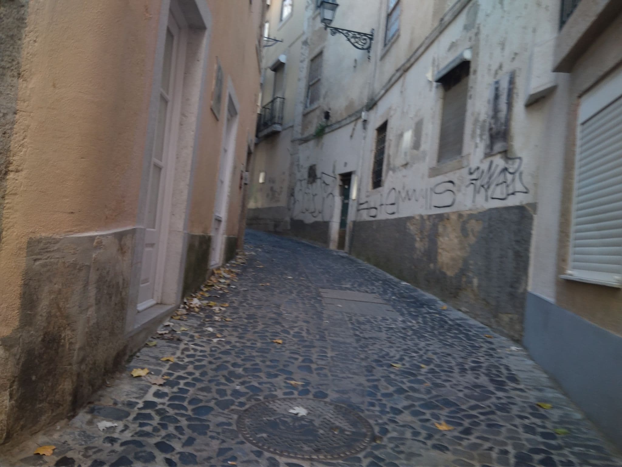 Street view near Dreaming Lisbon Apartments, Baixa — © mapfool (CC BY-SA · Mapillary)